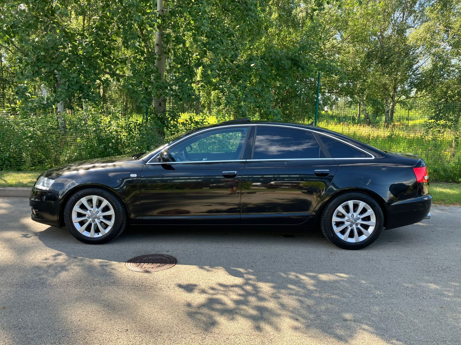 Audi A6 Avant Quattro S-line