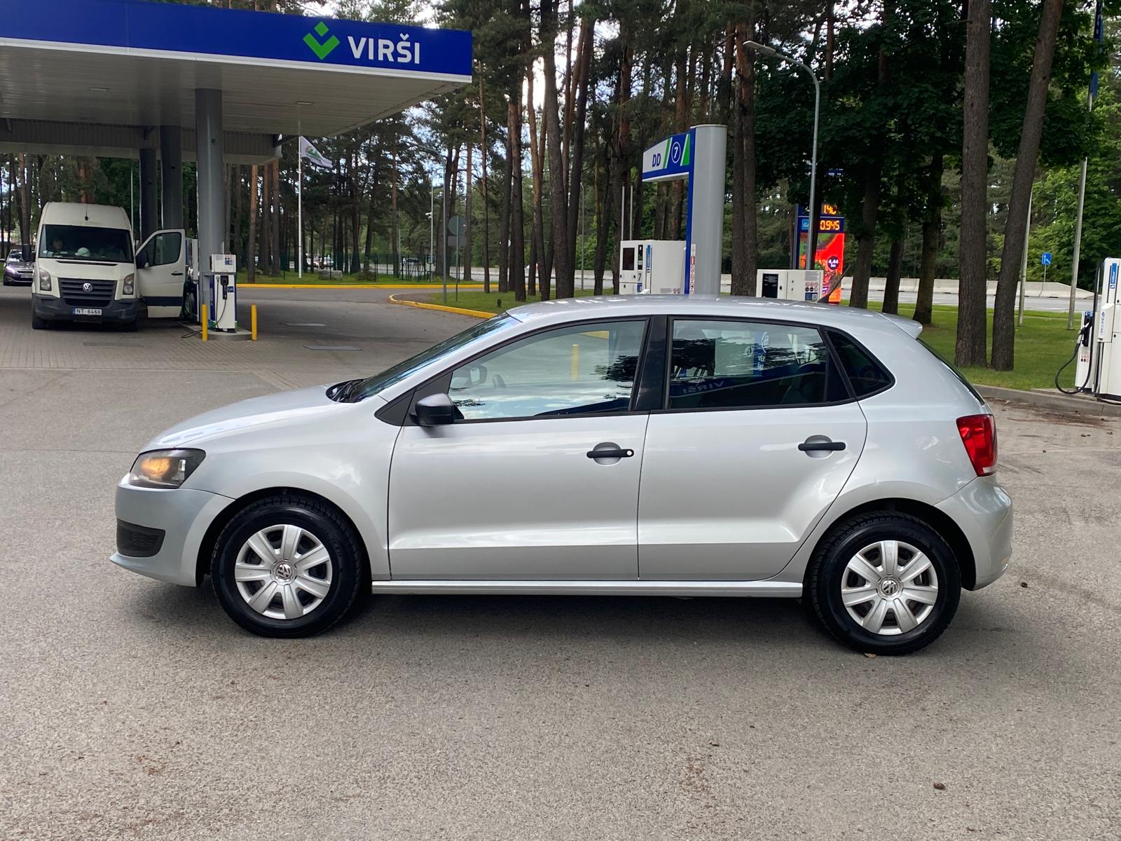 VW POLO