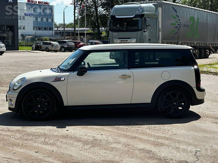 Mini cooper clubman