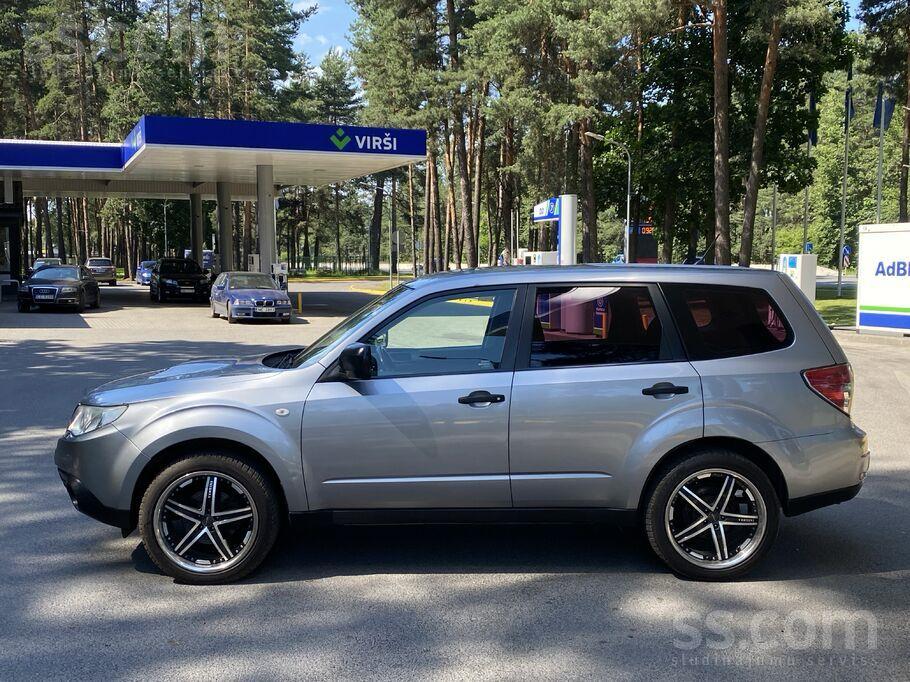 Subaru Forester 4×4