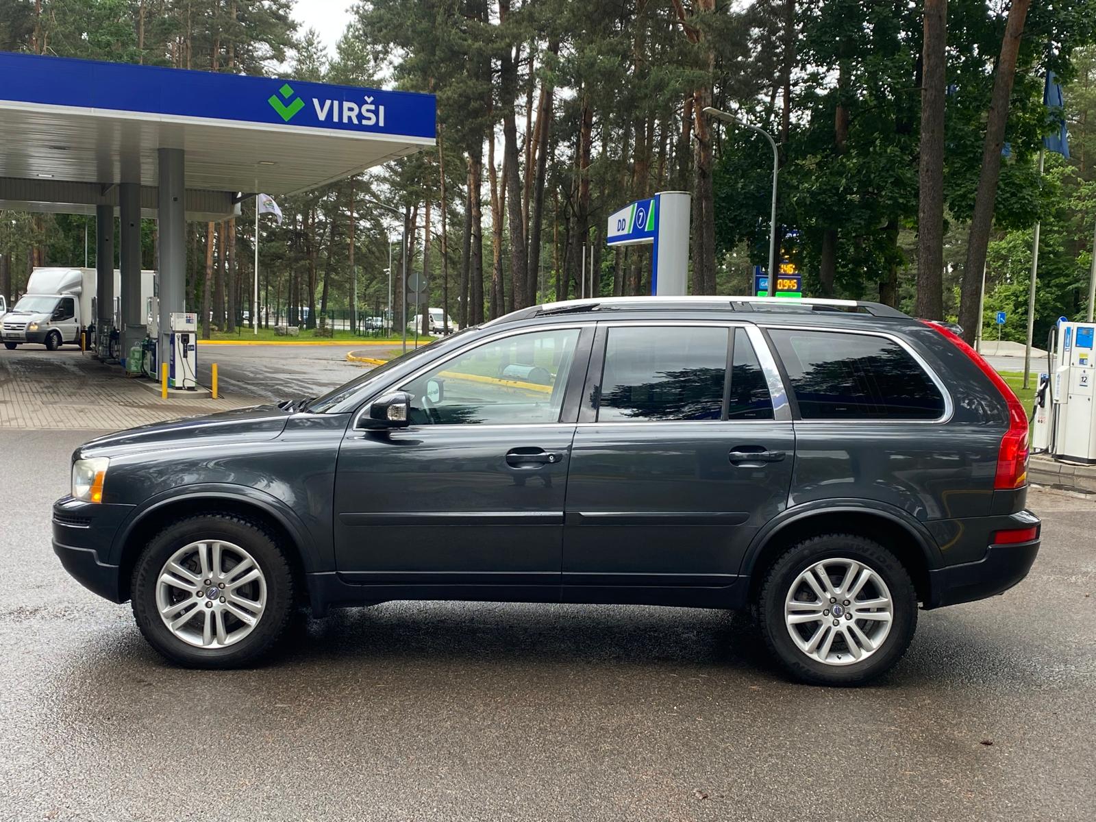 Volvo Xc90 7 vietas