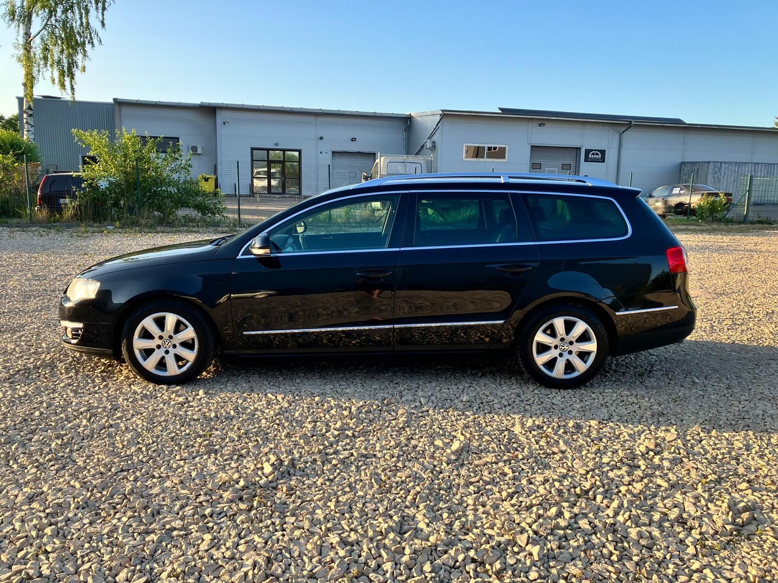 VW Passat B6 Highline