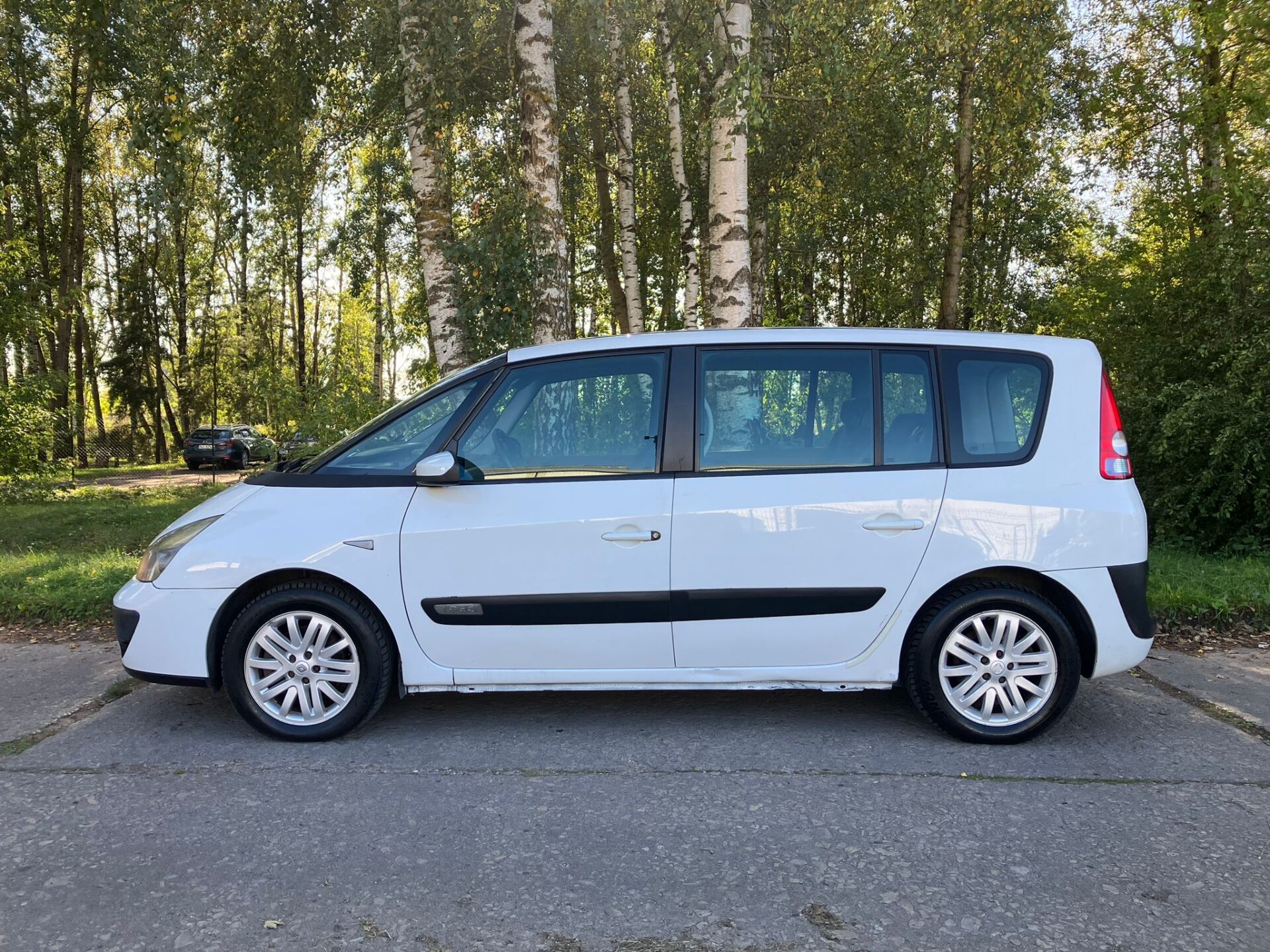 Renault Espace 7-seats