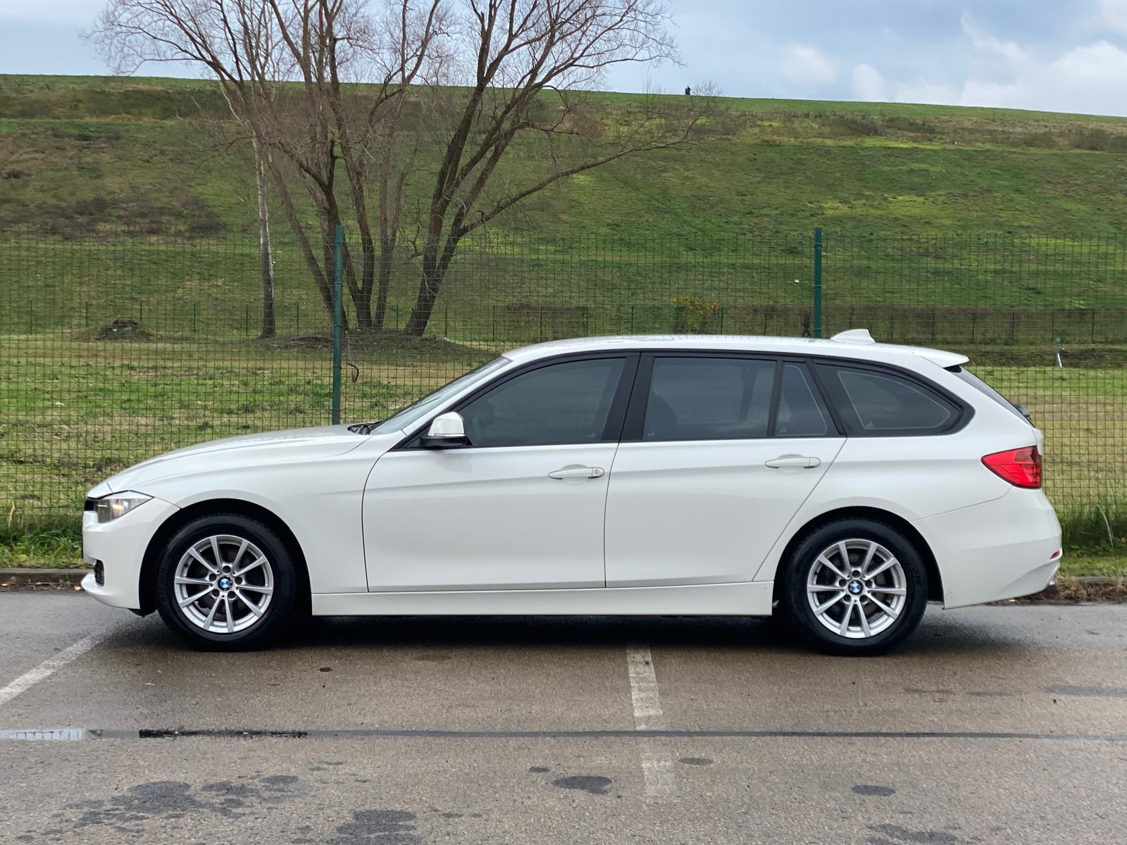 Bmw 318d