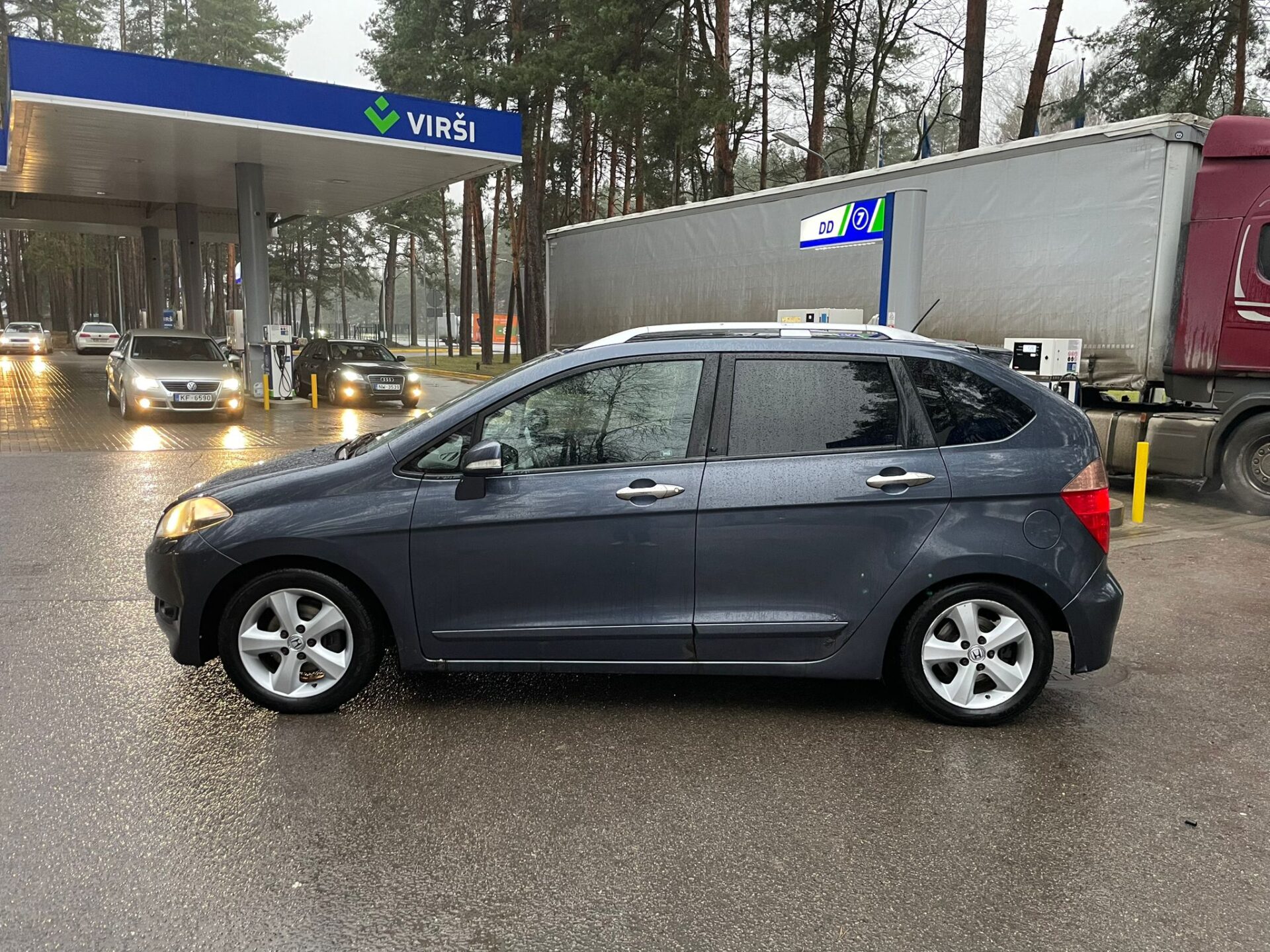 Honda fr-v