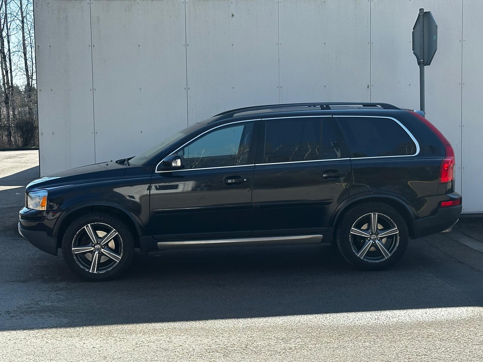 VOLVO XC90 7-seats