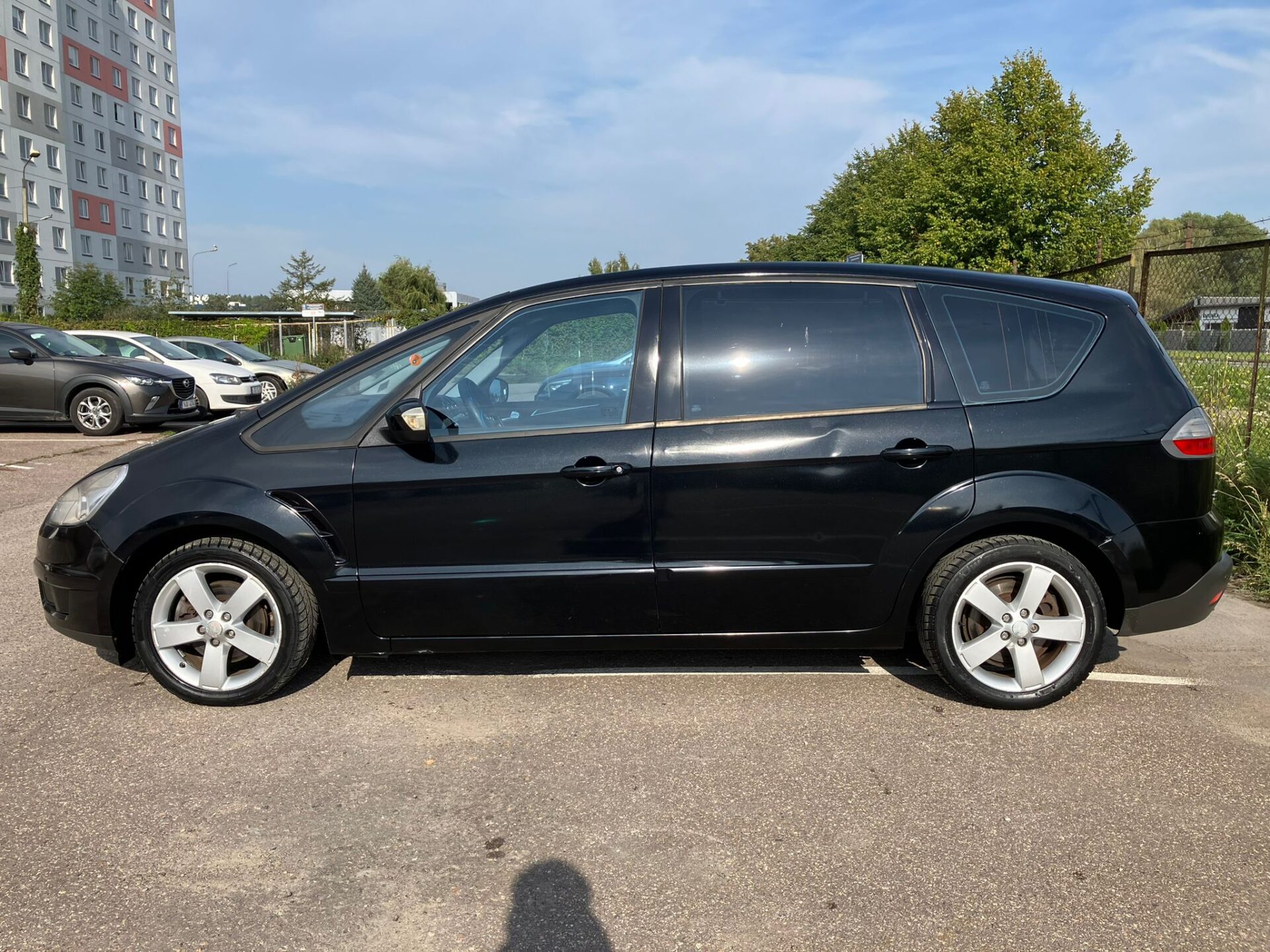 Ford S-Max 7-seats