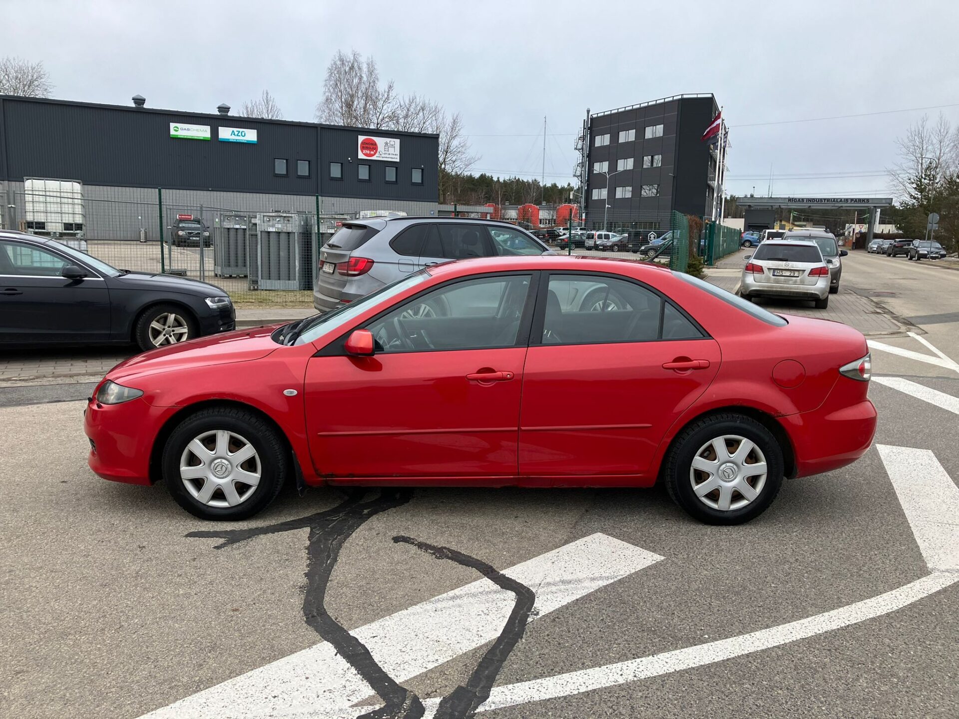 Mazda 6