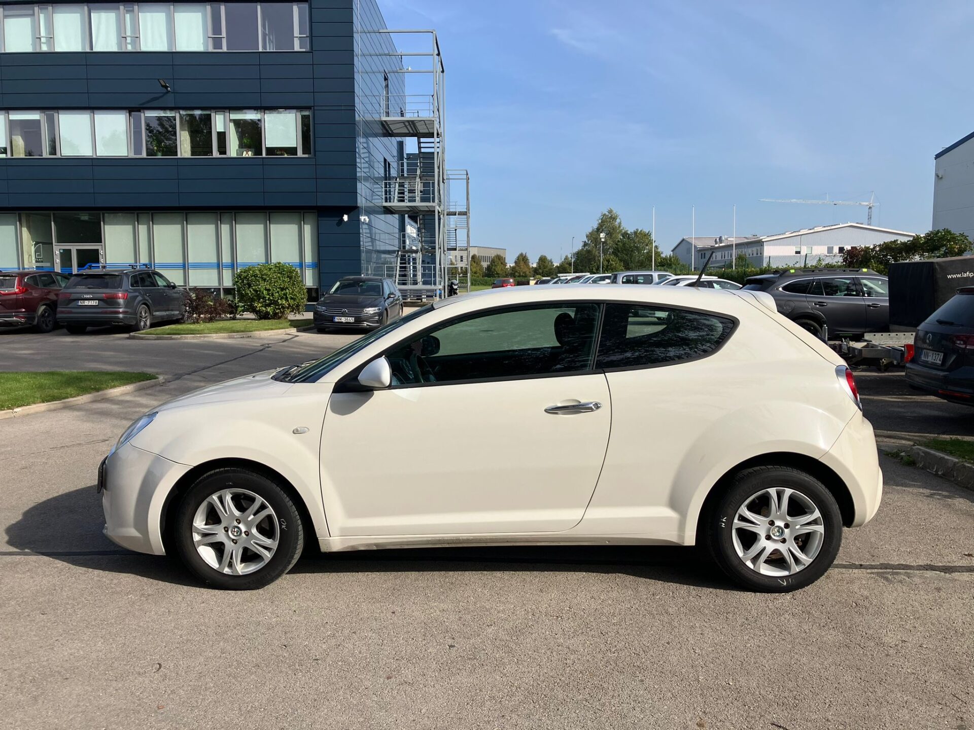 Alfa Romeo Mito