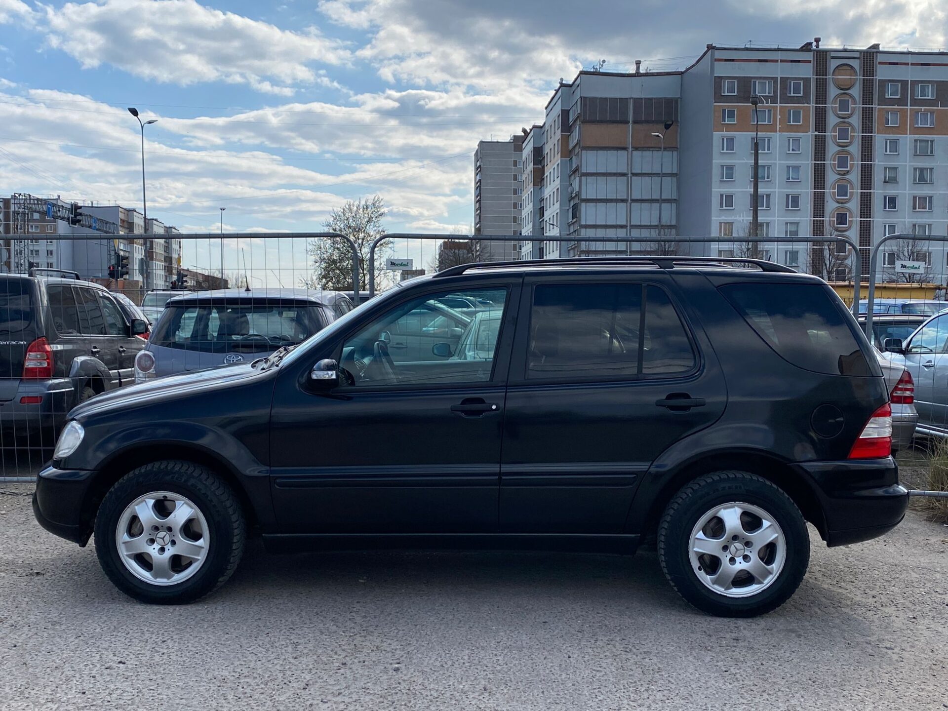 MB ML270 Final Edition