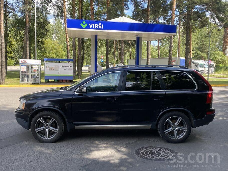 VOLVO XC90 R-DESIGN 7-vietas