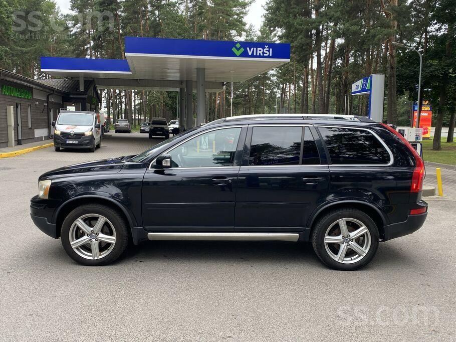 Volvo Xc90 7-vietas
