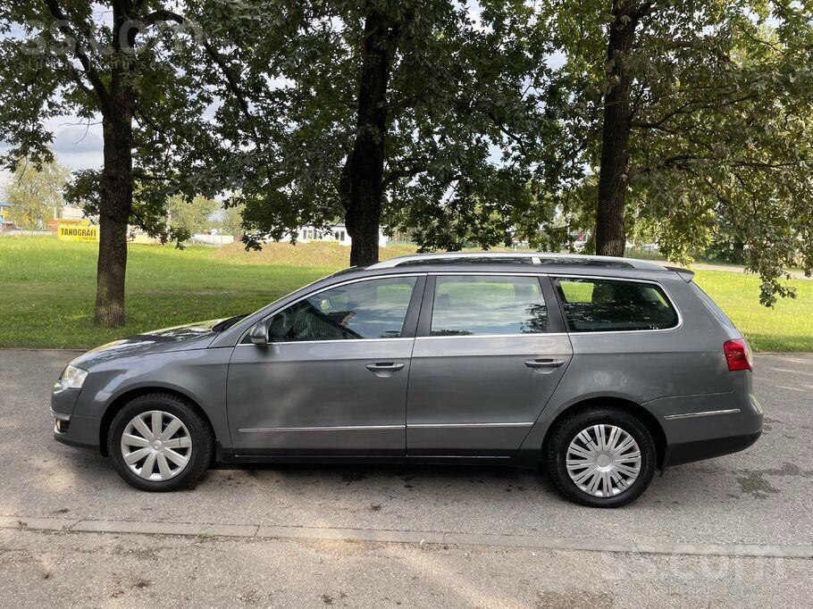 VW Passat (B6) Highline