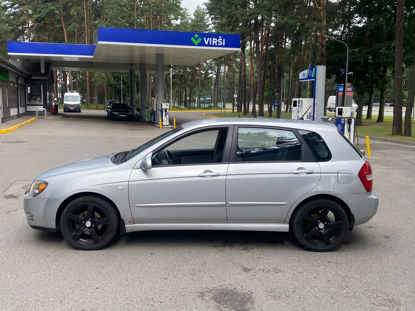 KIA CERATO