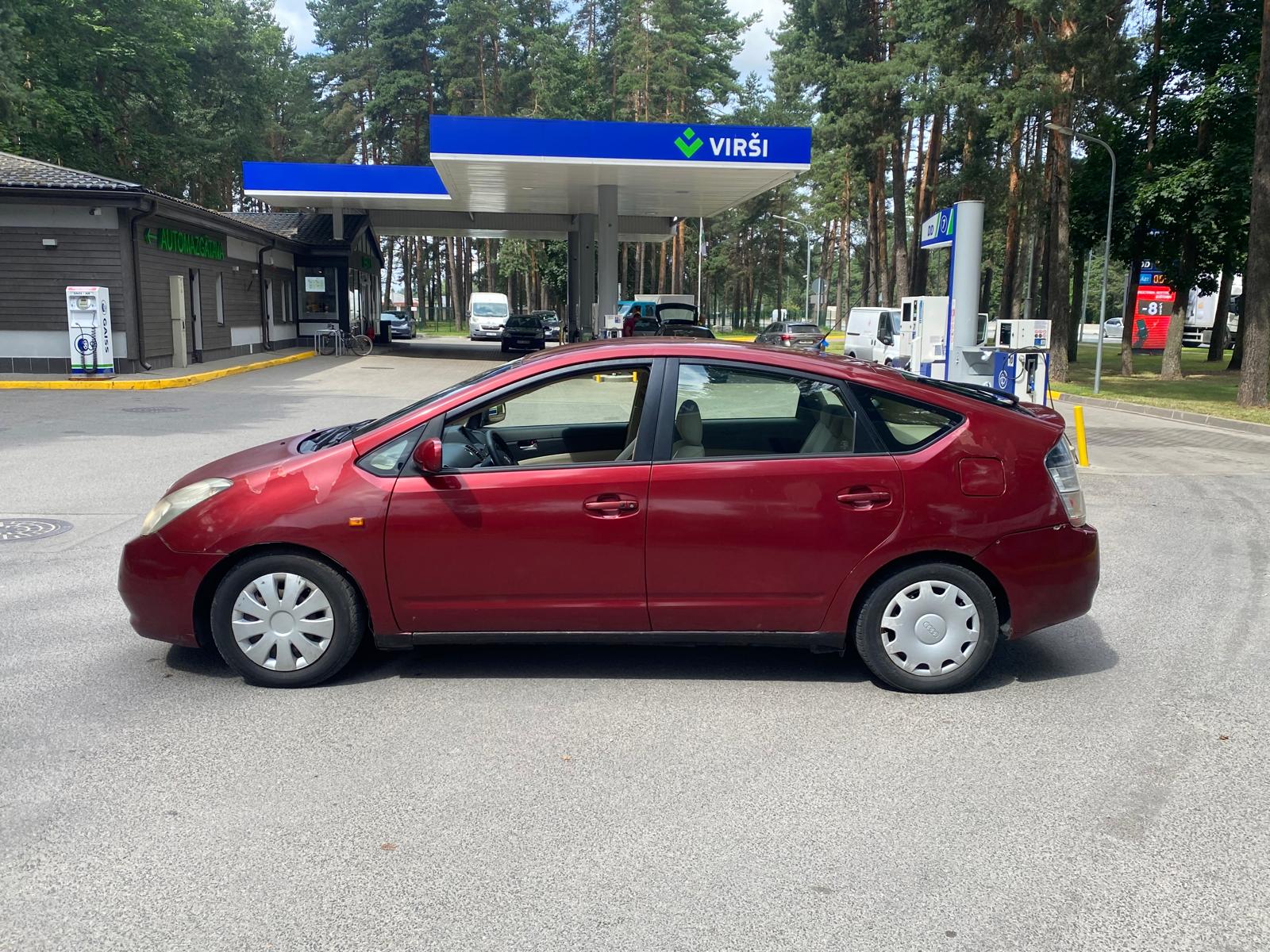 Toyota Prius hybrid