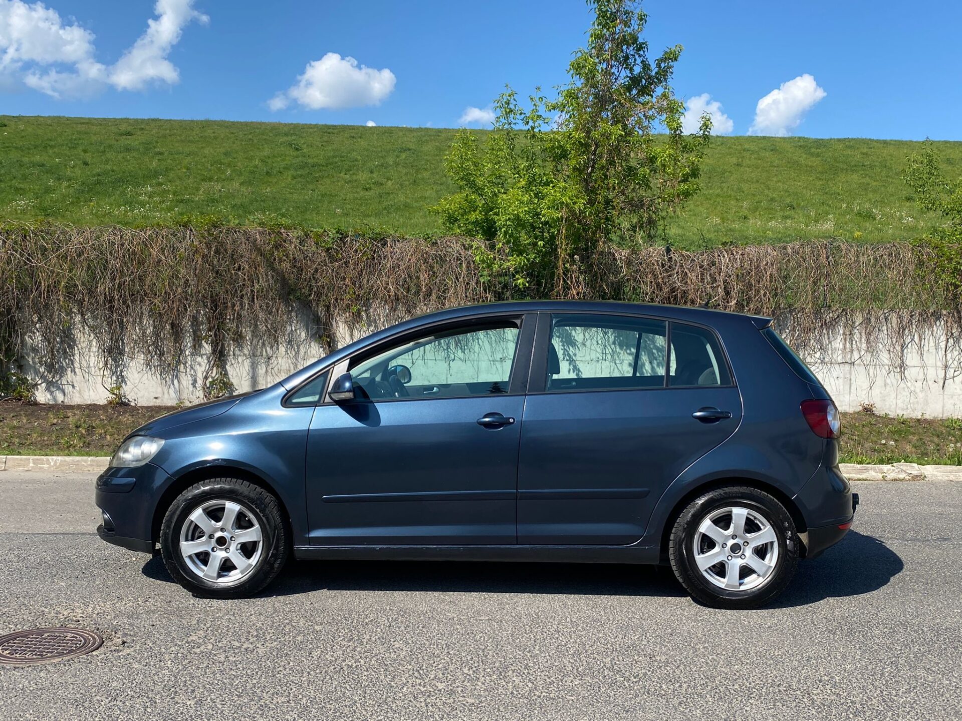 VW Golf Plus