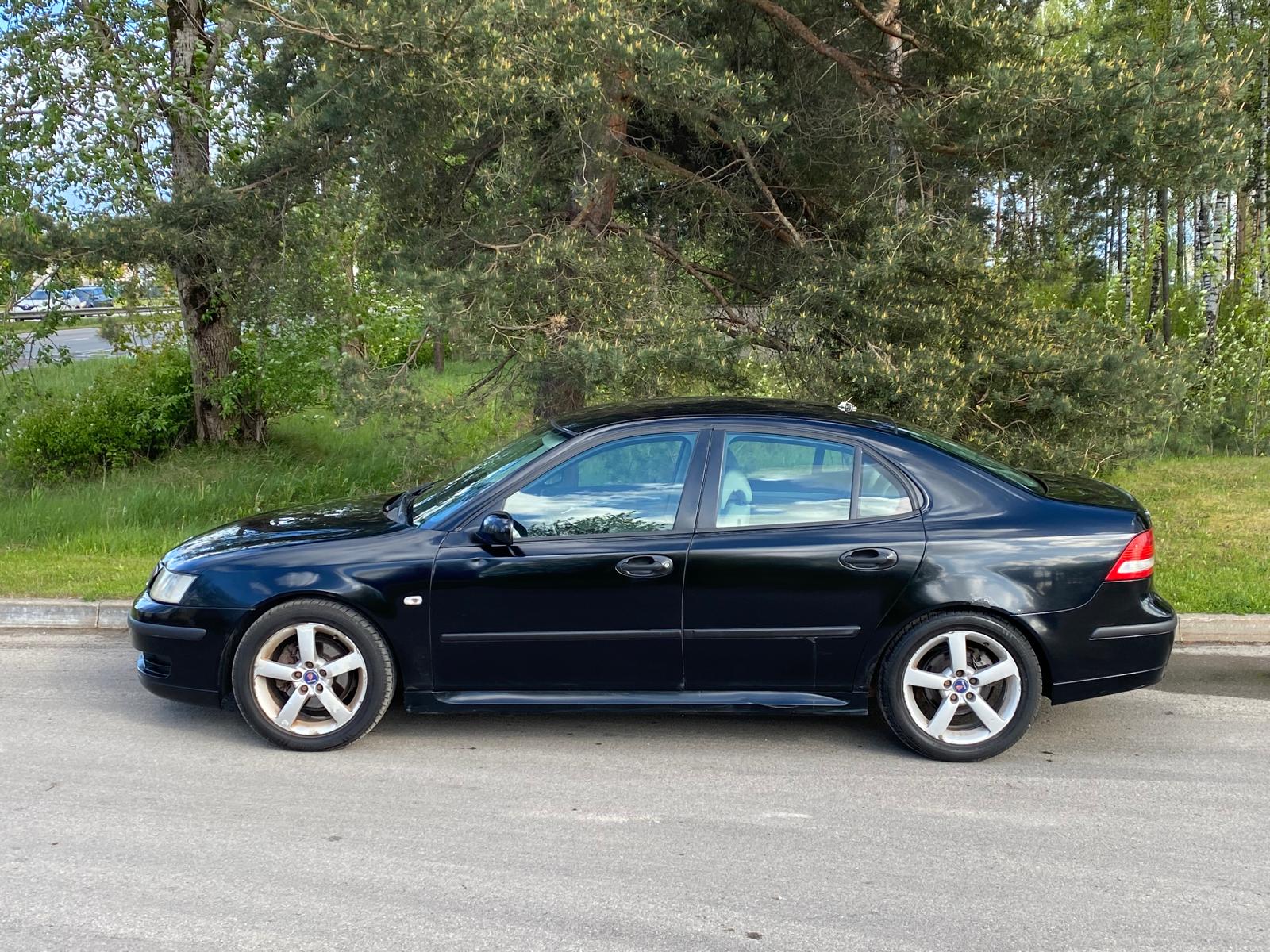 Saab 9-3