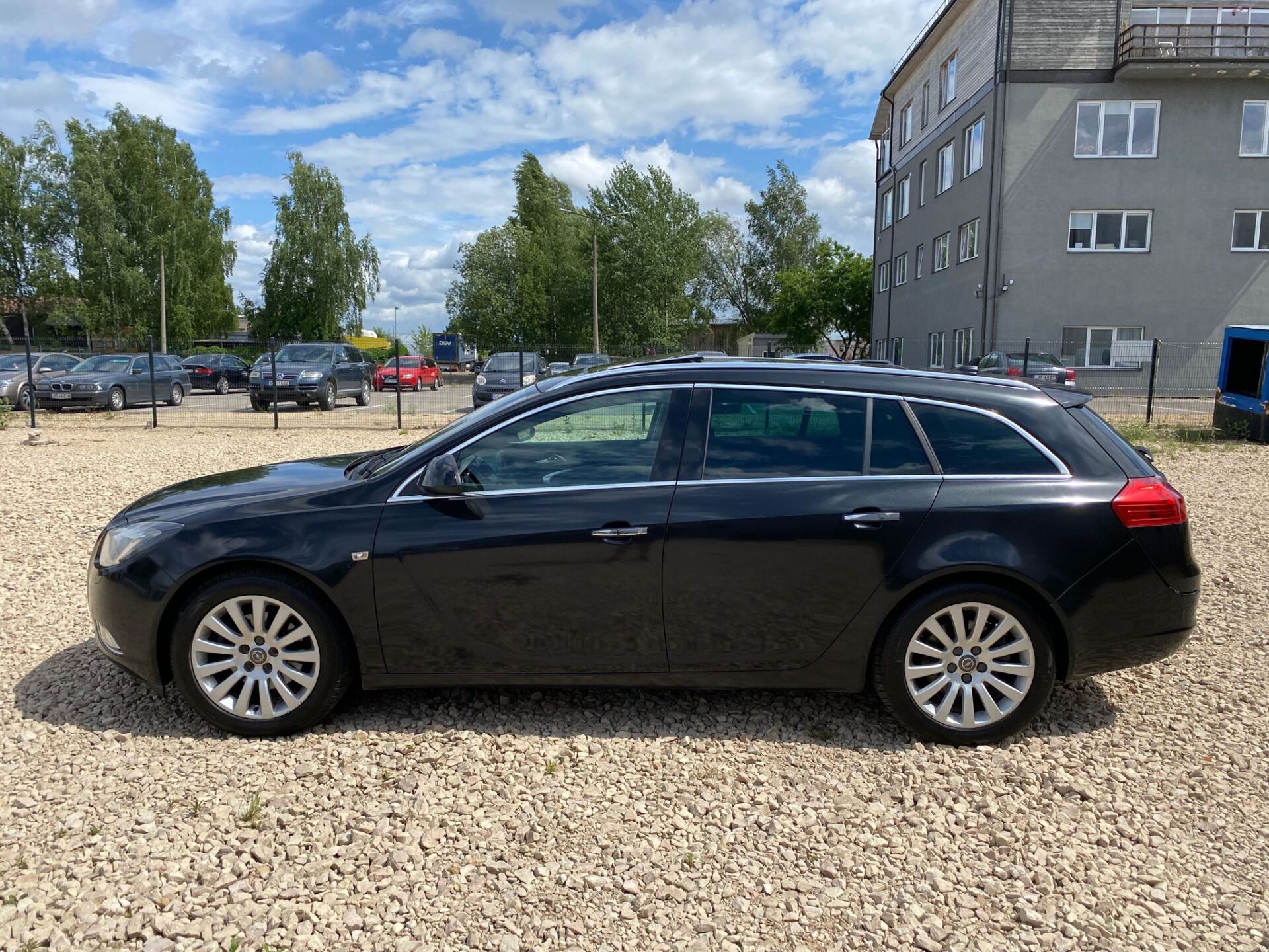 Opel Insignia Sports Tourer