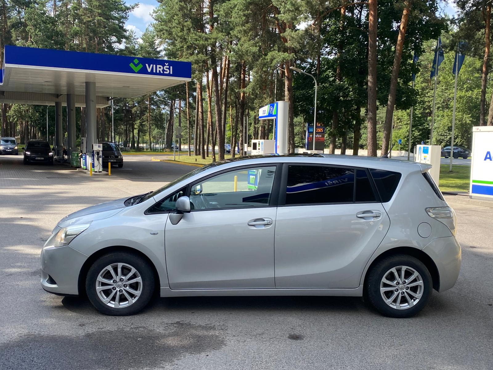 Toyota Verso