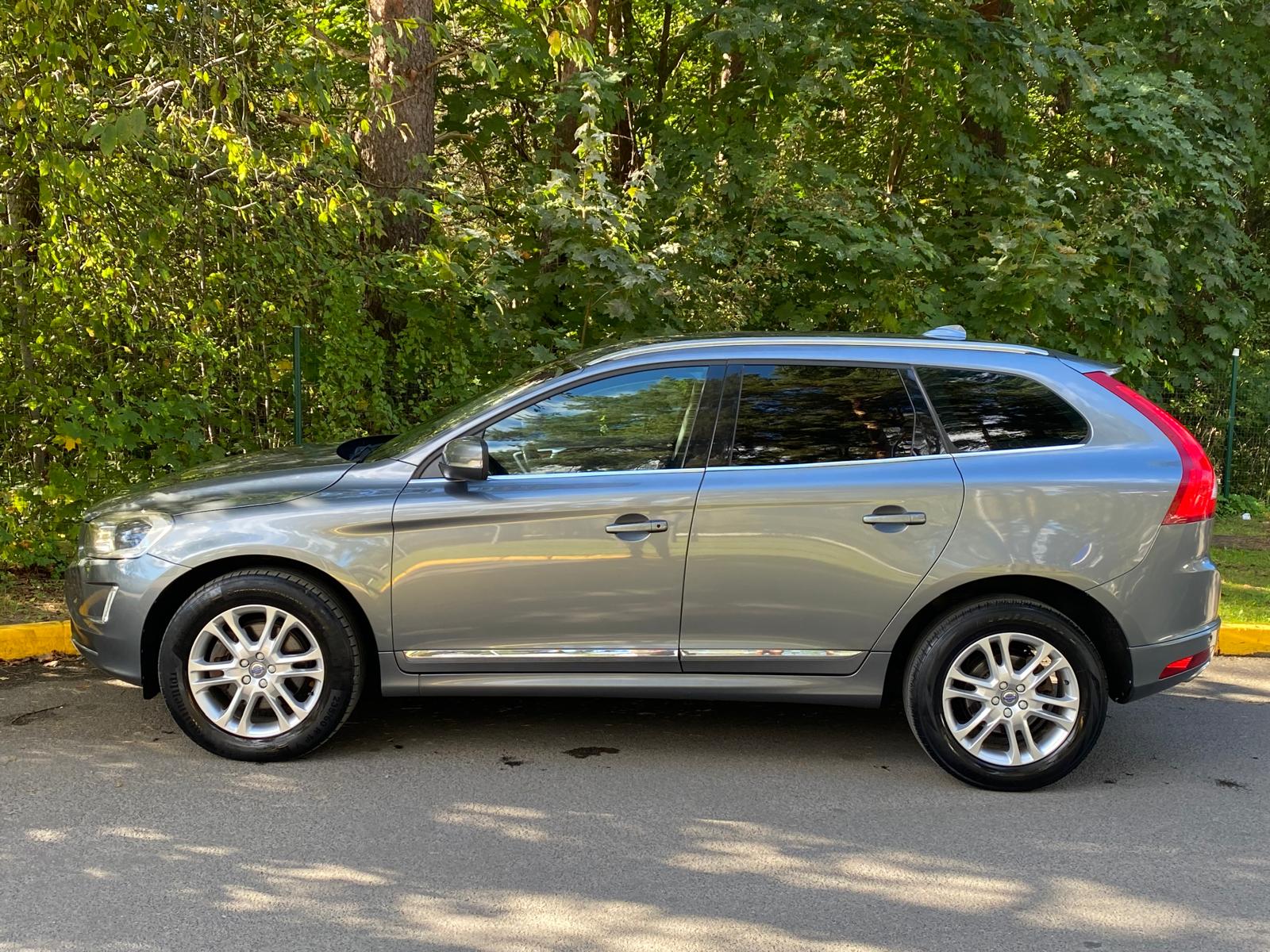Volvo Xc60 summum 4×4