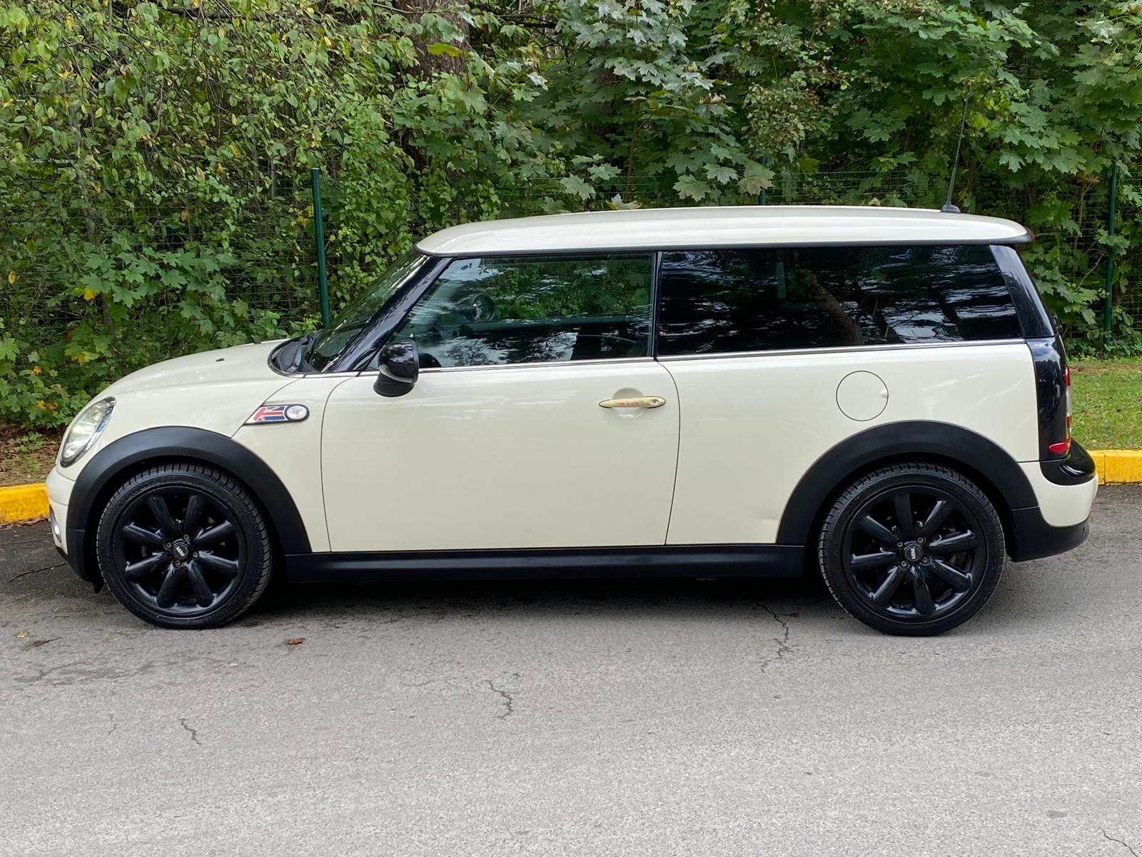 Mini cooper clubman