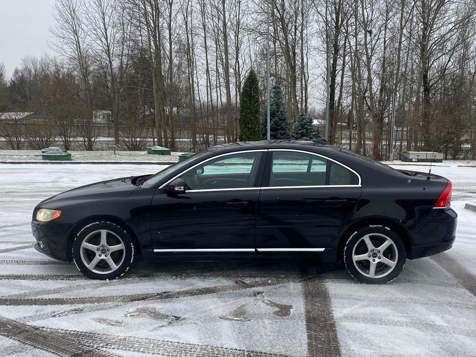 Volvo S80