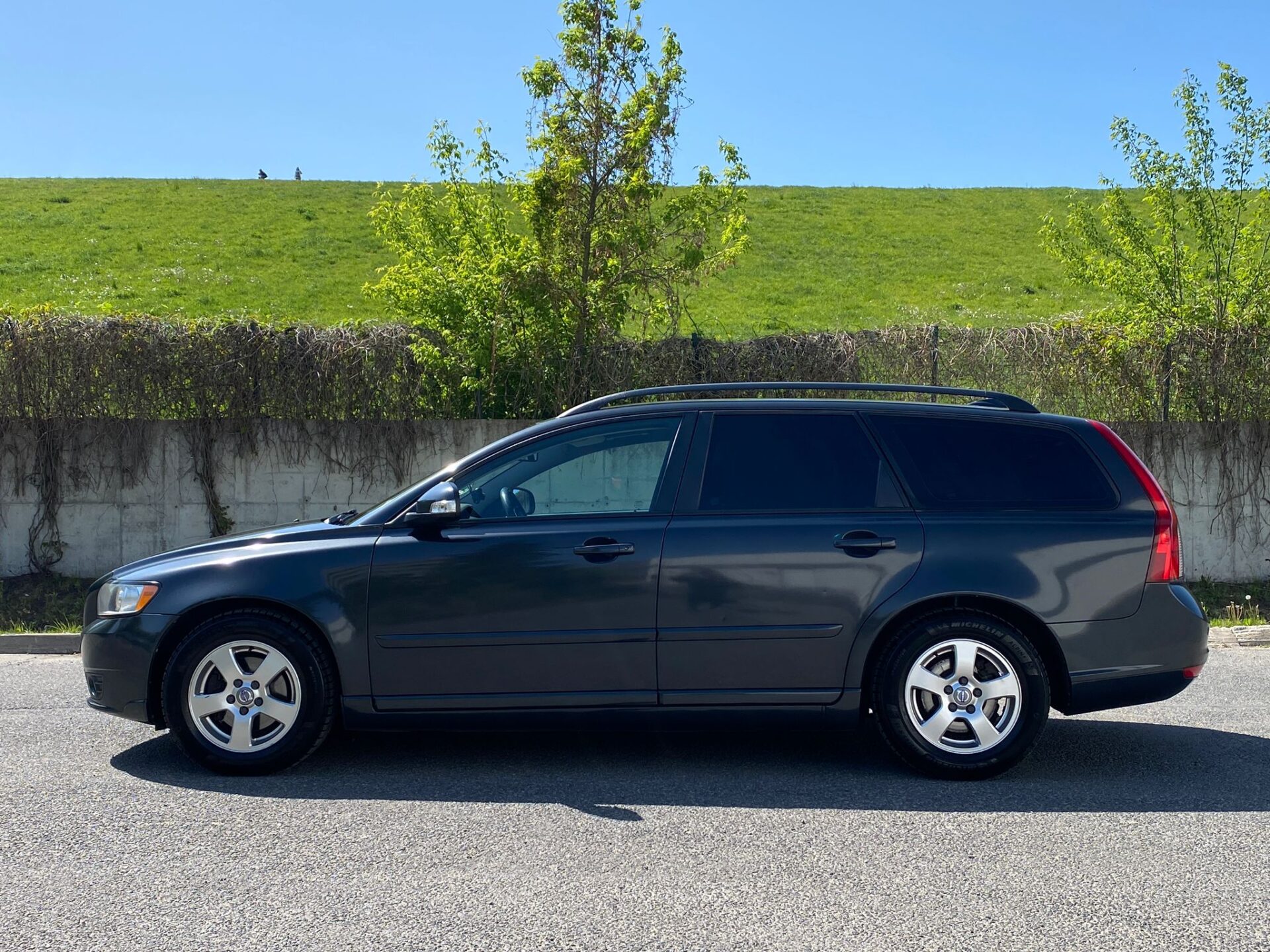 Volvo V50 R-Design