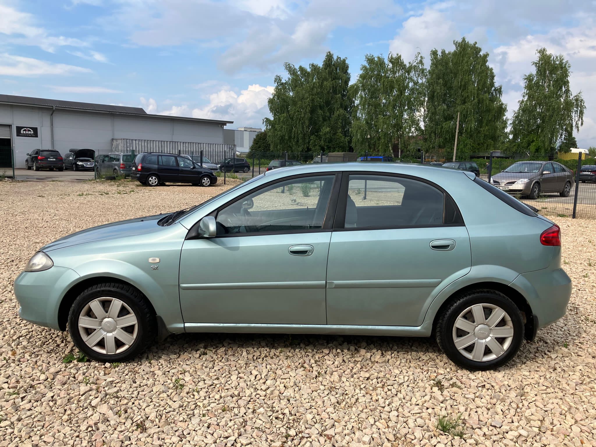 Chevrolet Lacetti