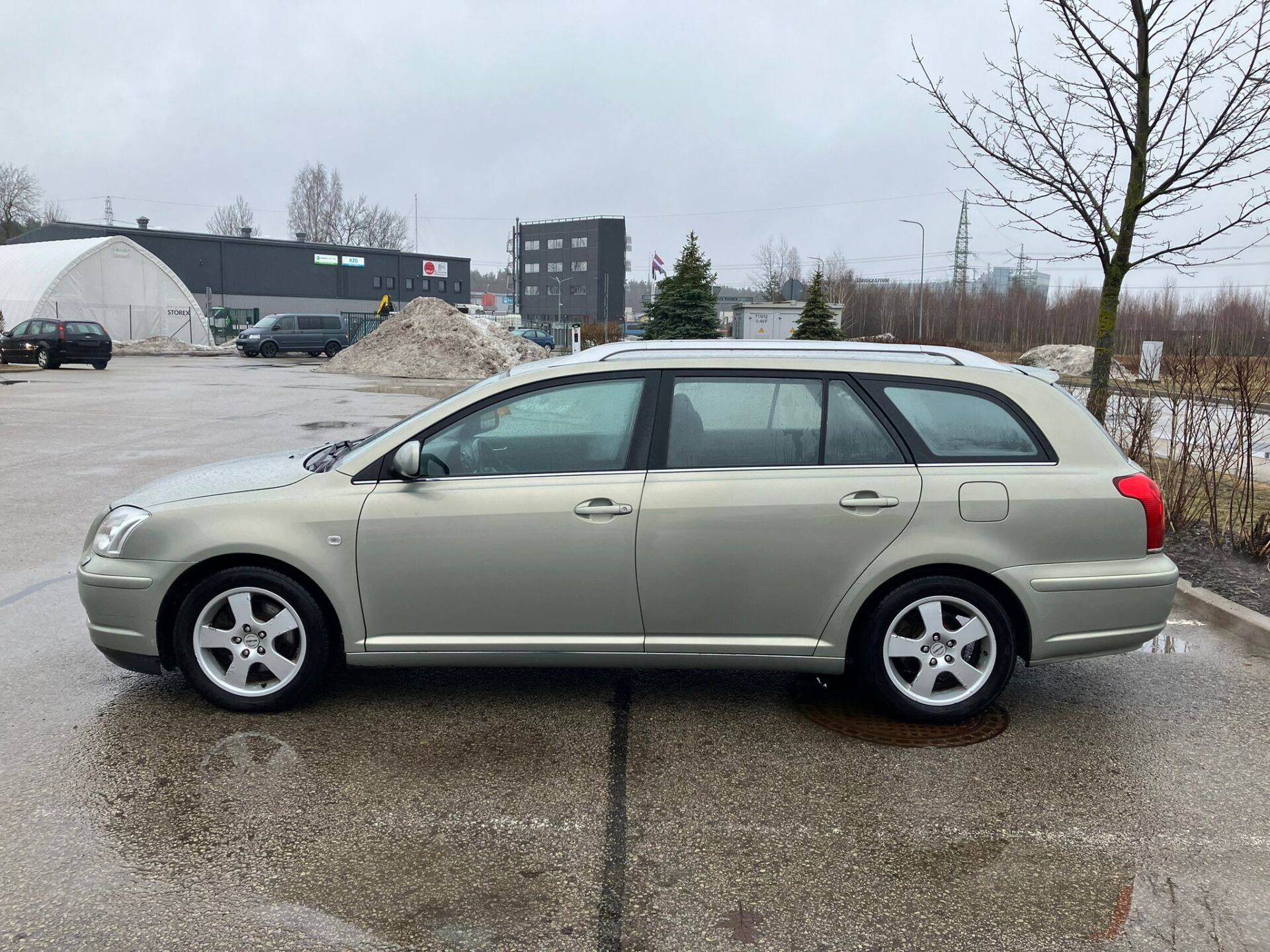 Toyota Avensis
