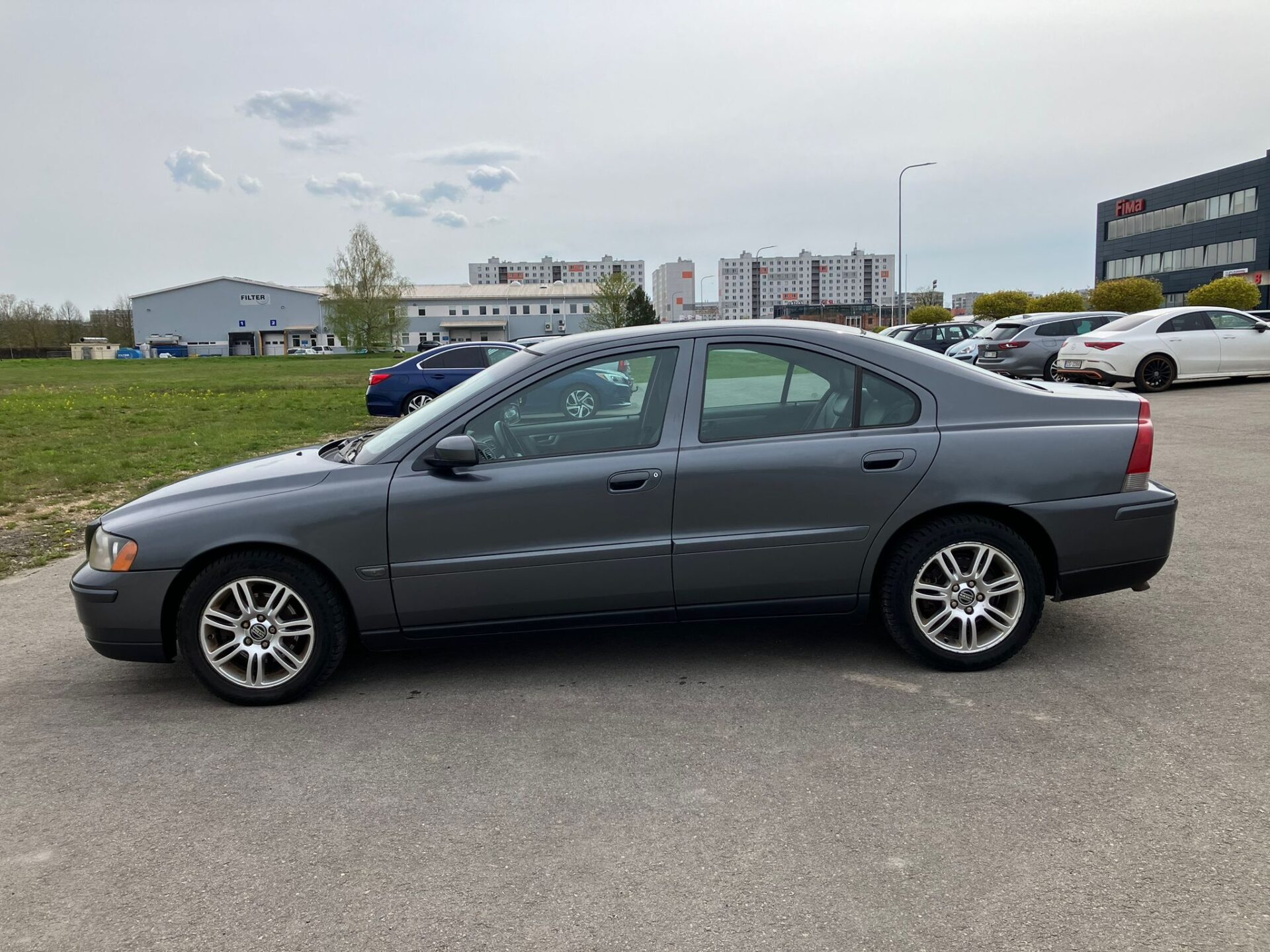 Volvo S60