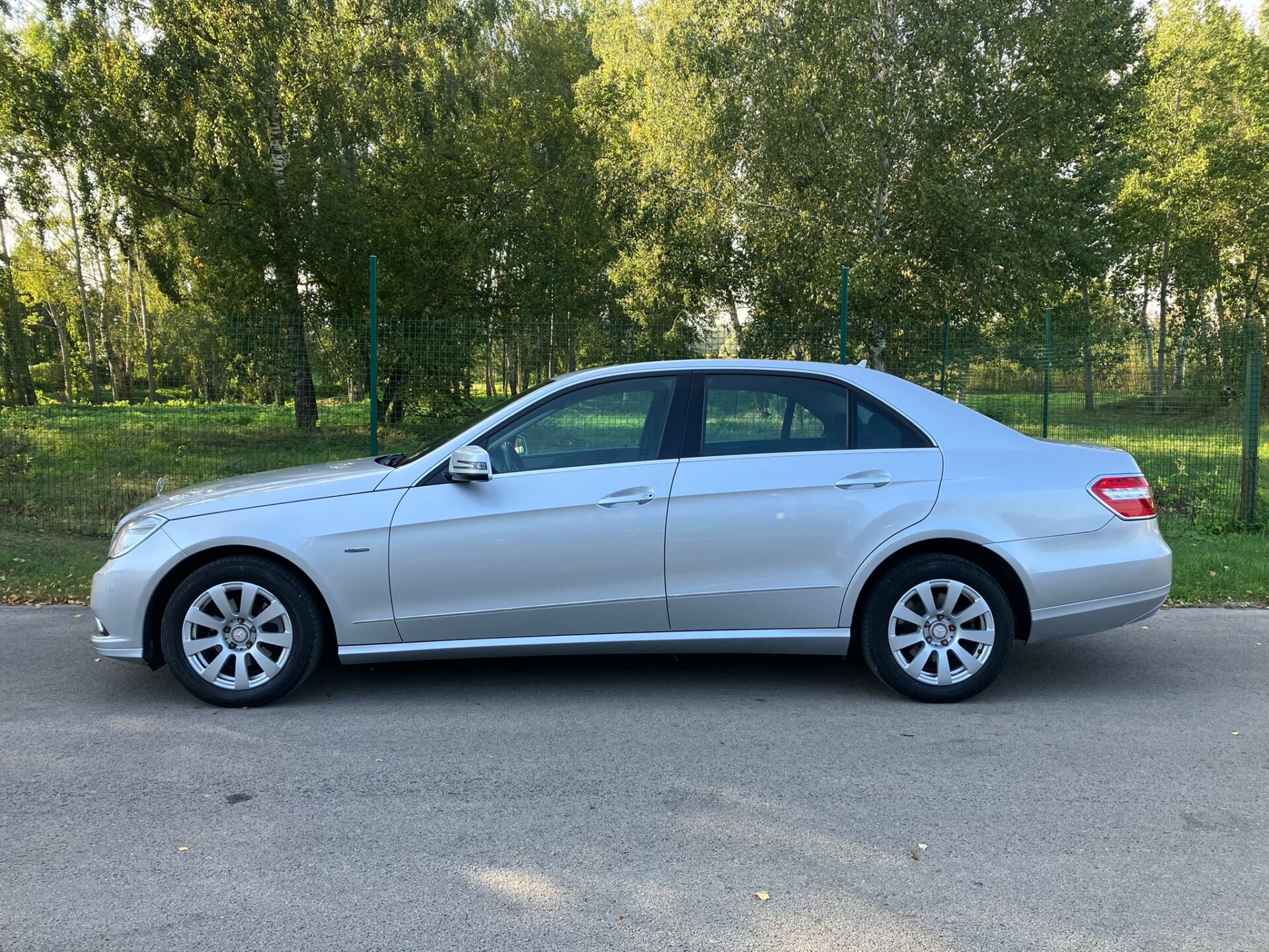Mercedes E220