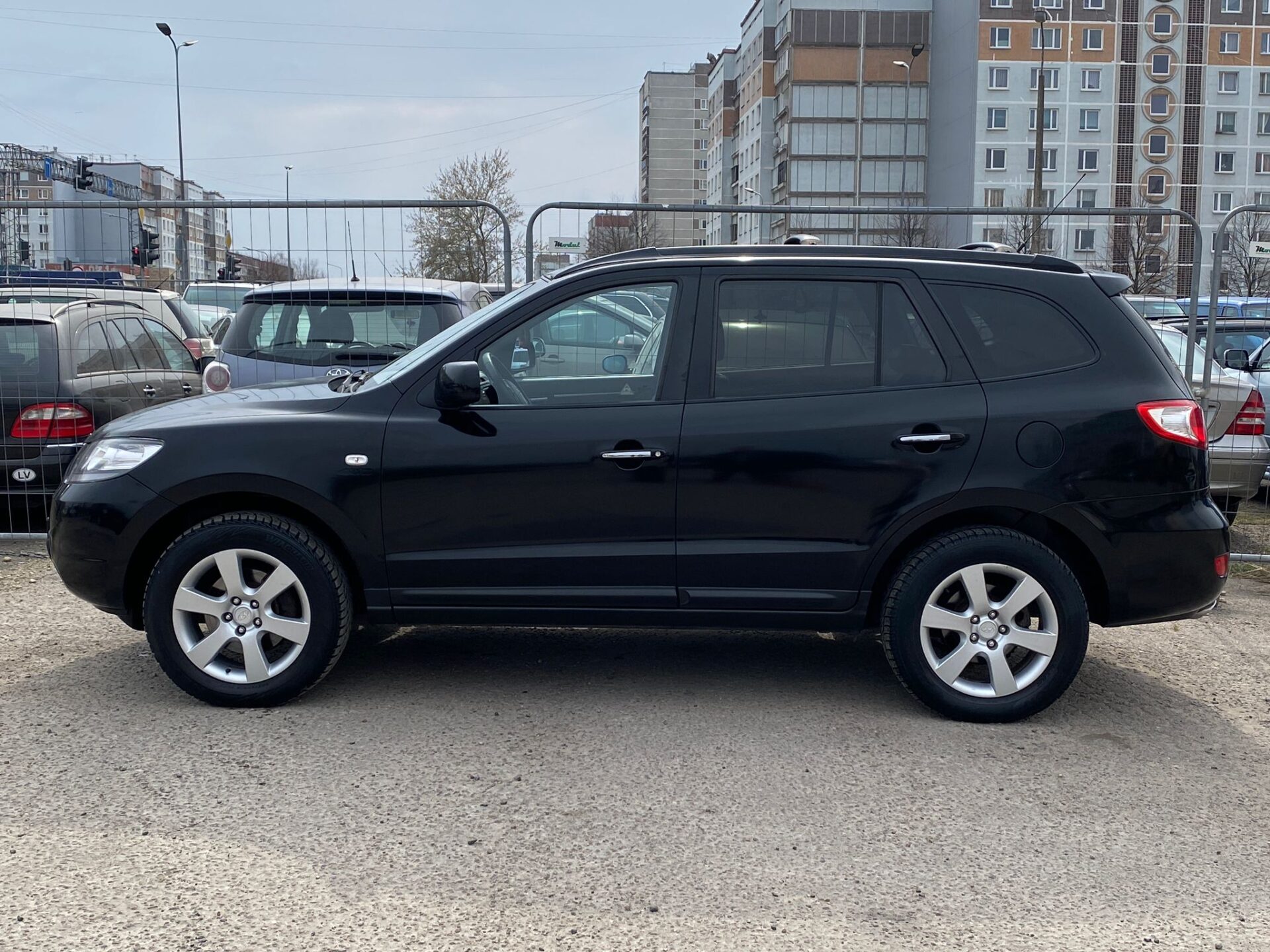 HYUNDAI SANTA FE 4×4