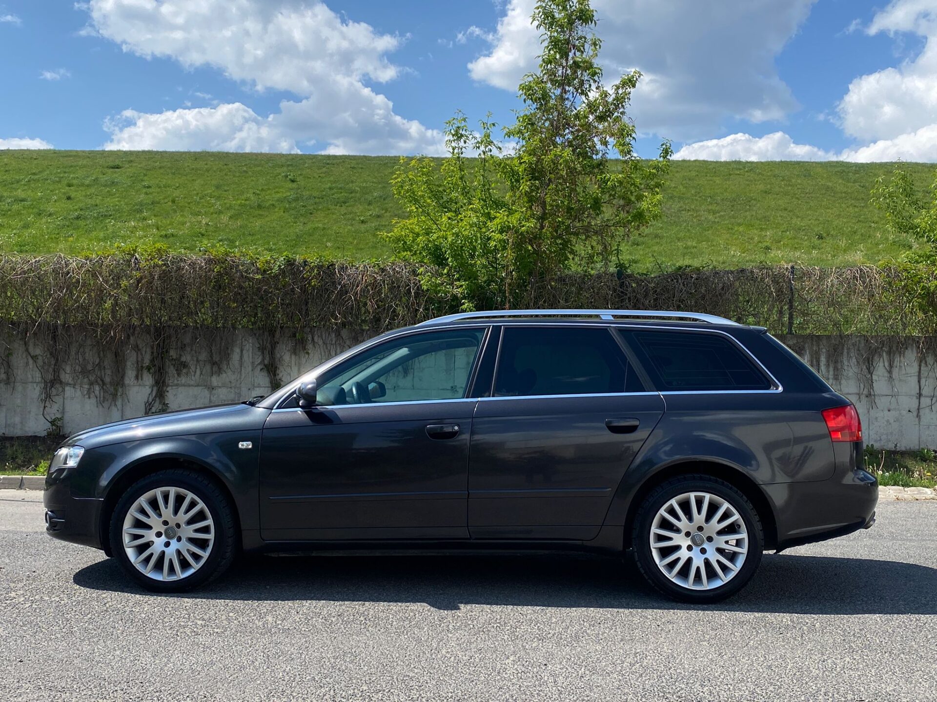 Audi A4 S-Line