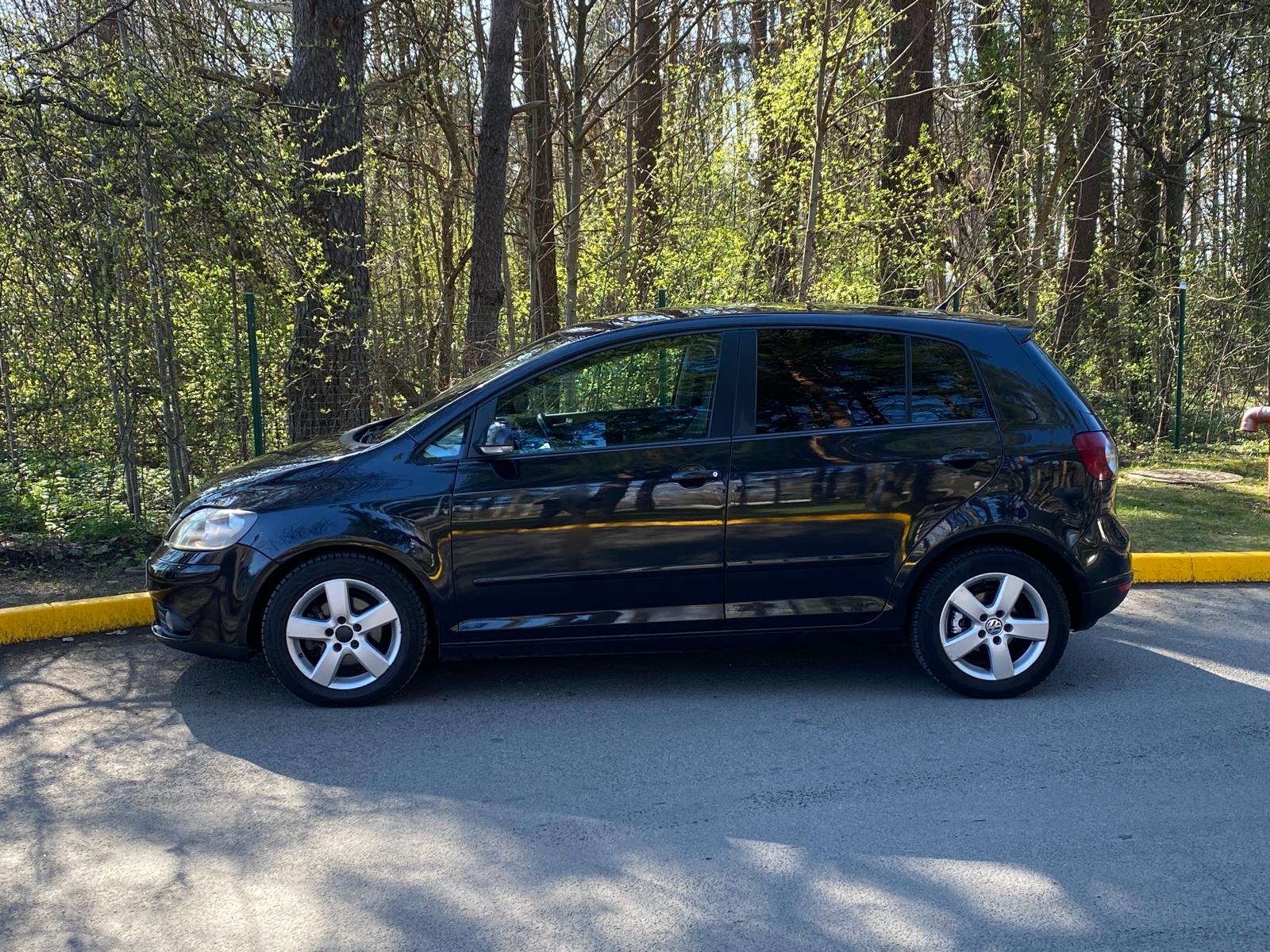 VW Golf Plus