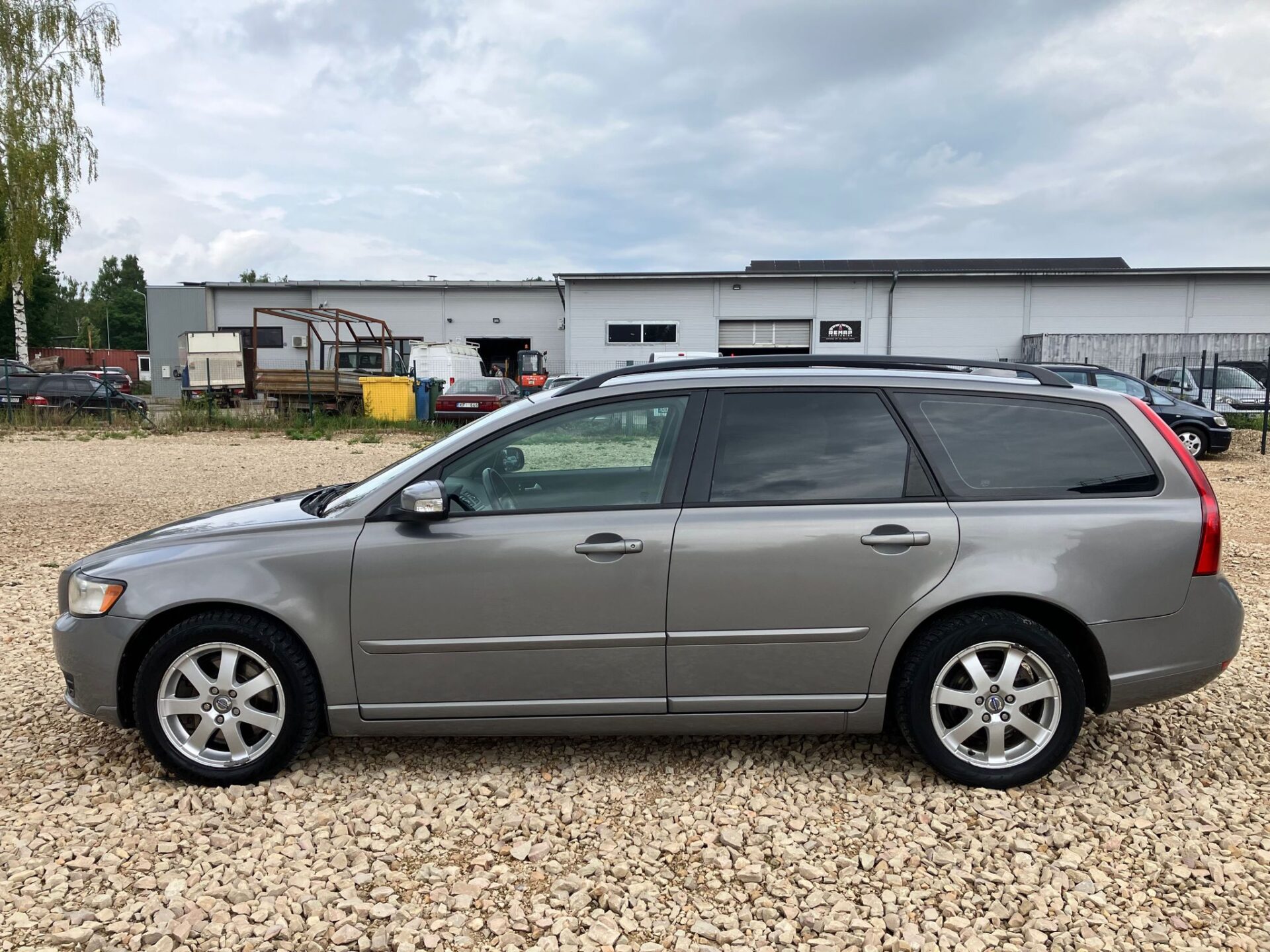 Volvo V50 Summum