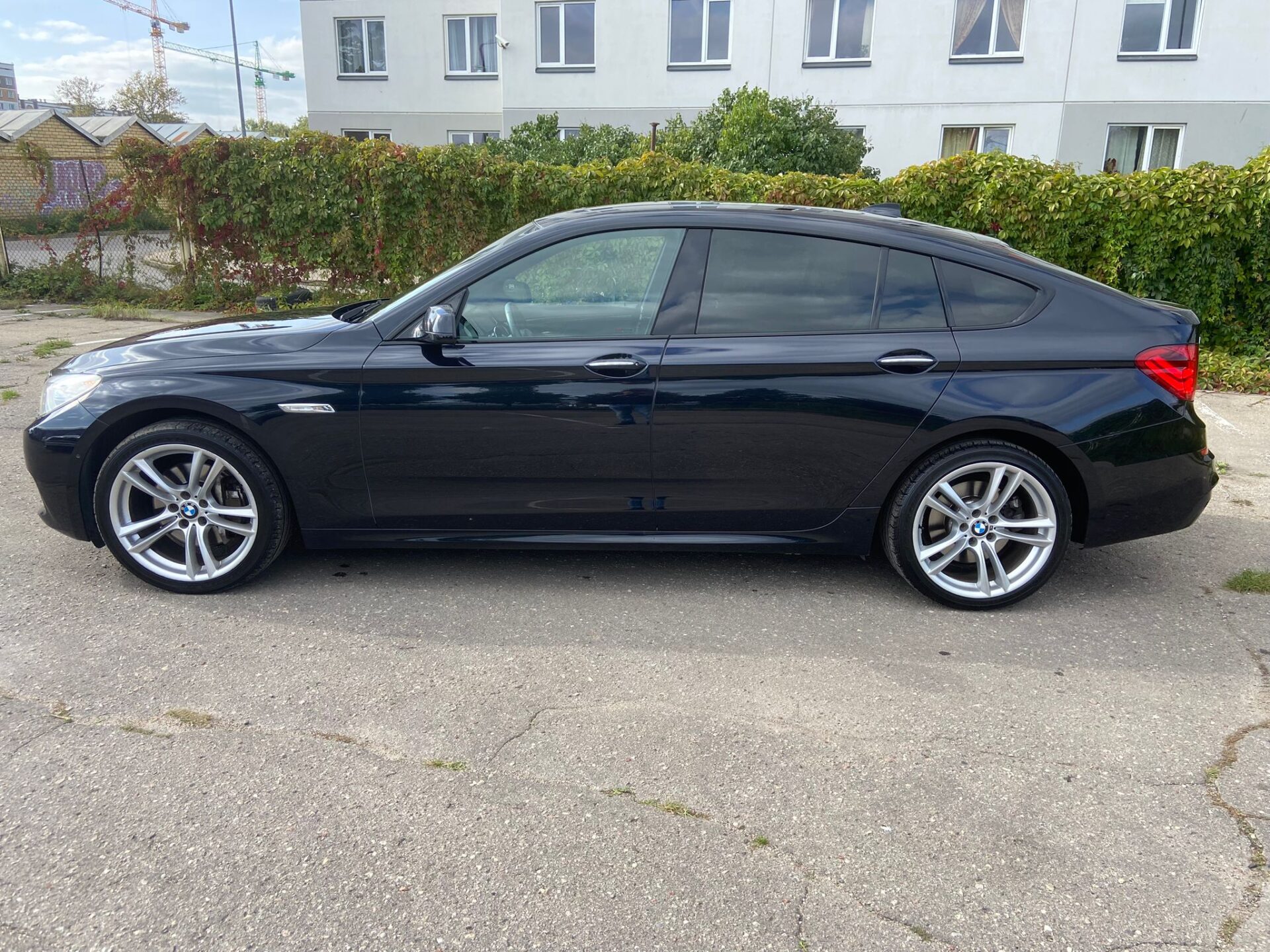 BMW 530 GT M-Sportpaket