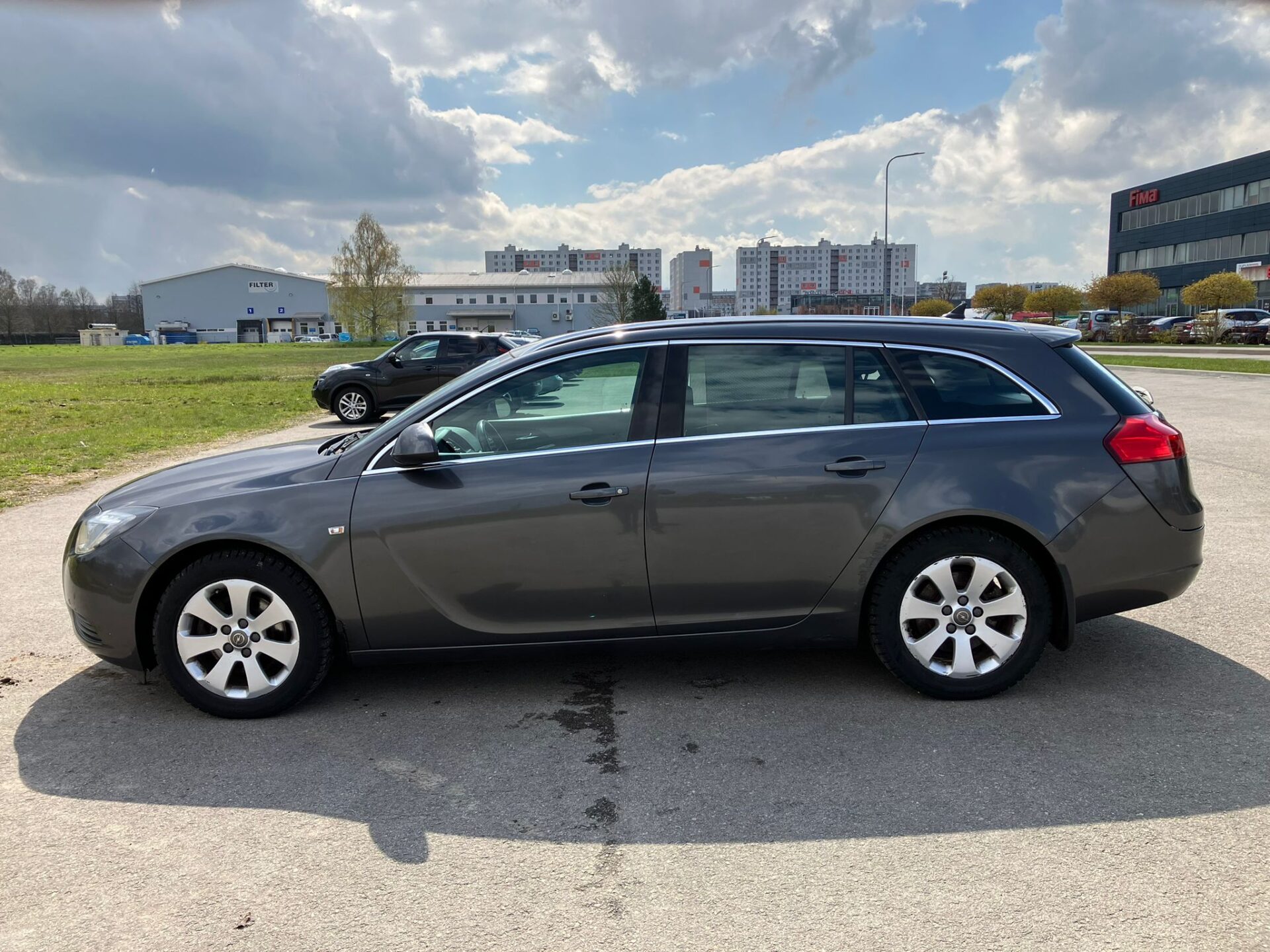 Opel Insignia Sports Tourer