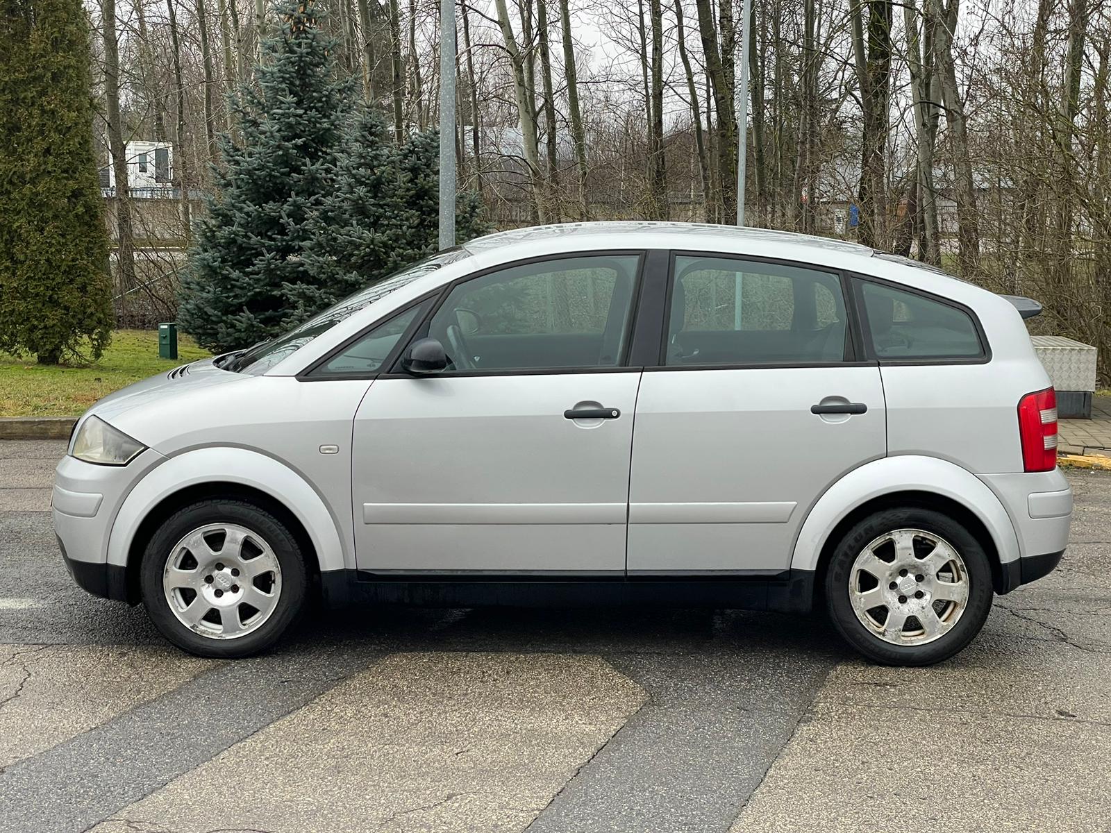 Audi A2
