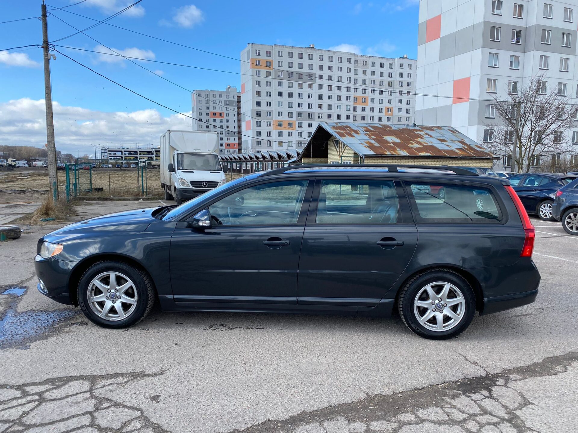 Volvo V70 Summum