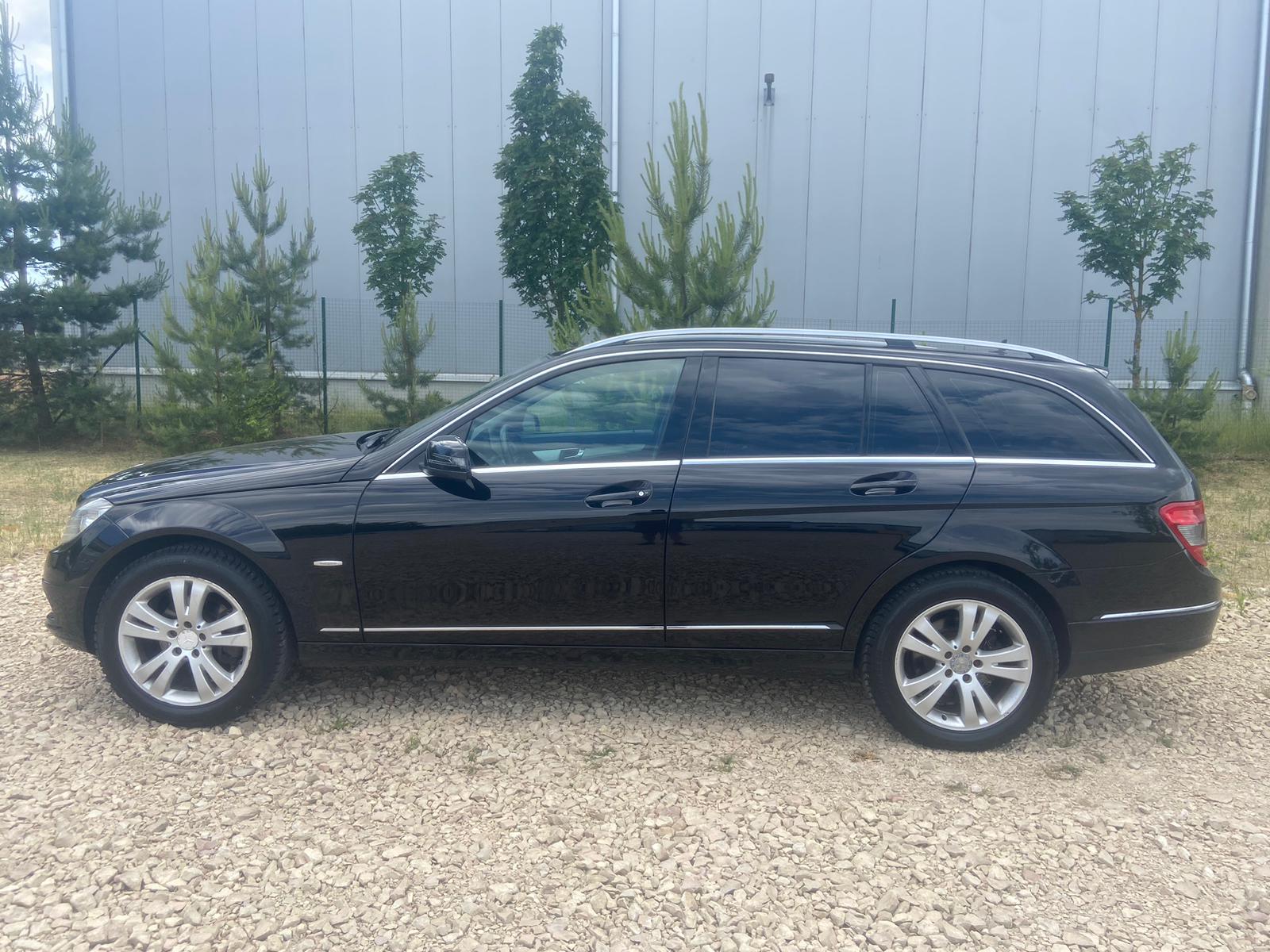 Mercedes Benz C220 Avantgarde