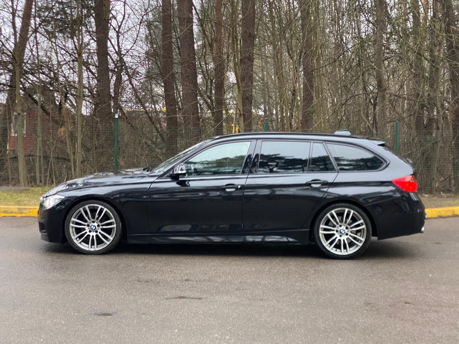 BMW 330 M-PACK