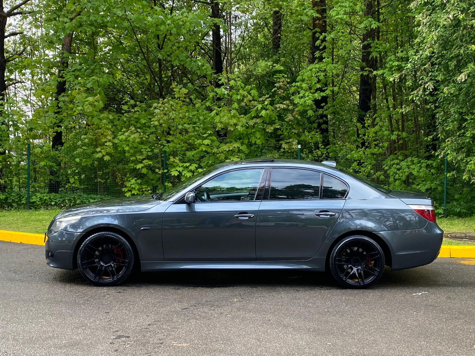 BMW 530 E60 M-PACK