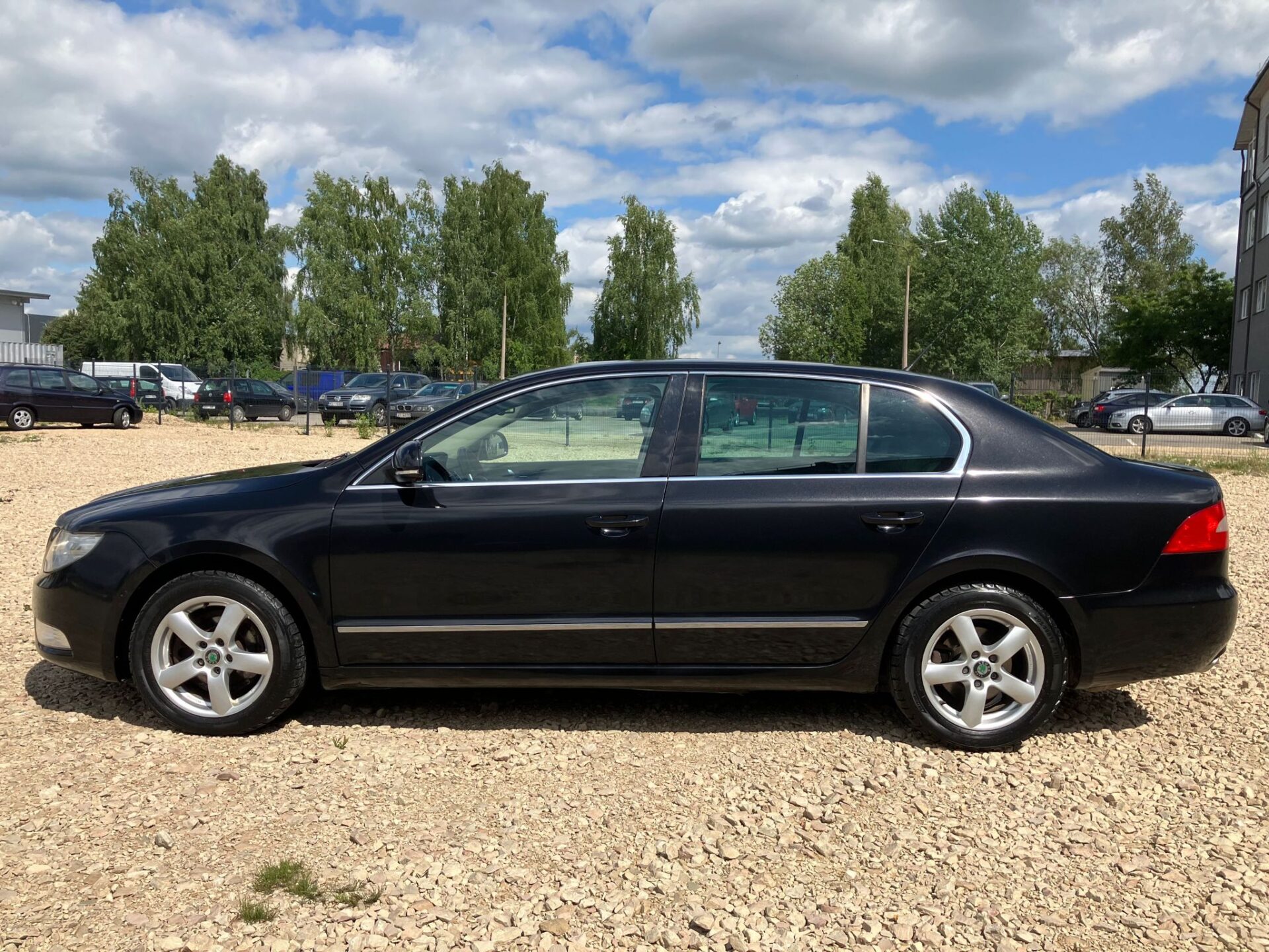 Skoda Superb