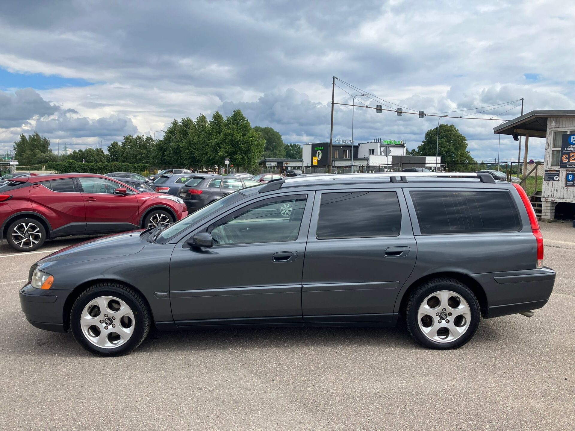 Volvo V70