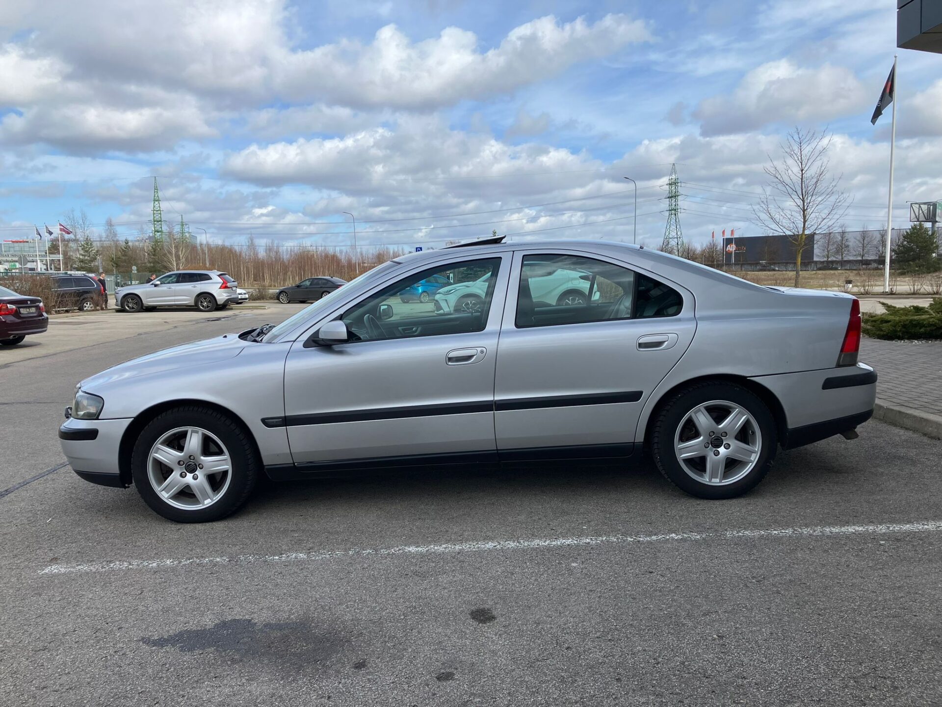 Volvo S60