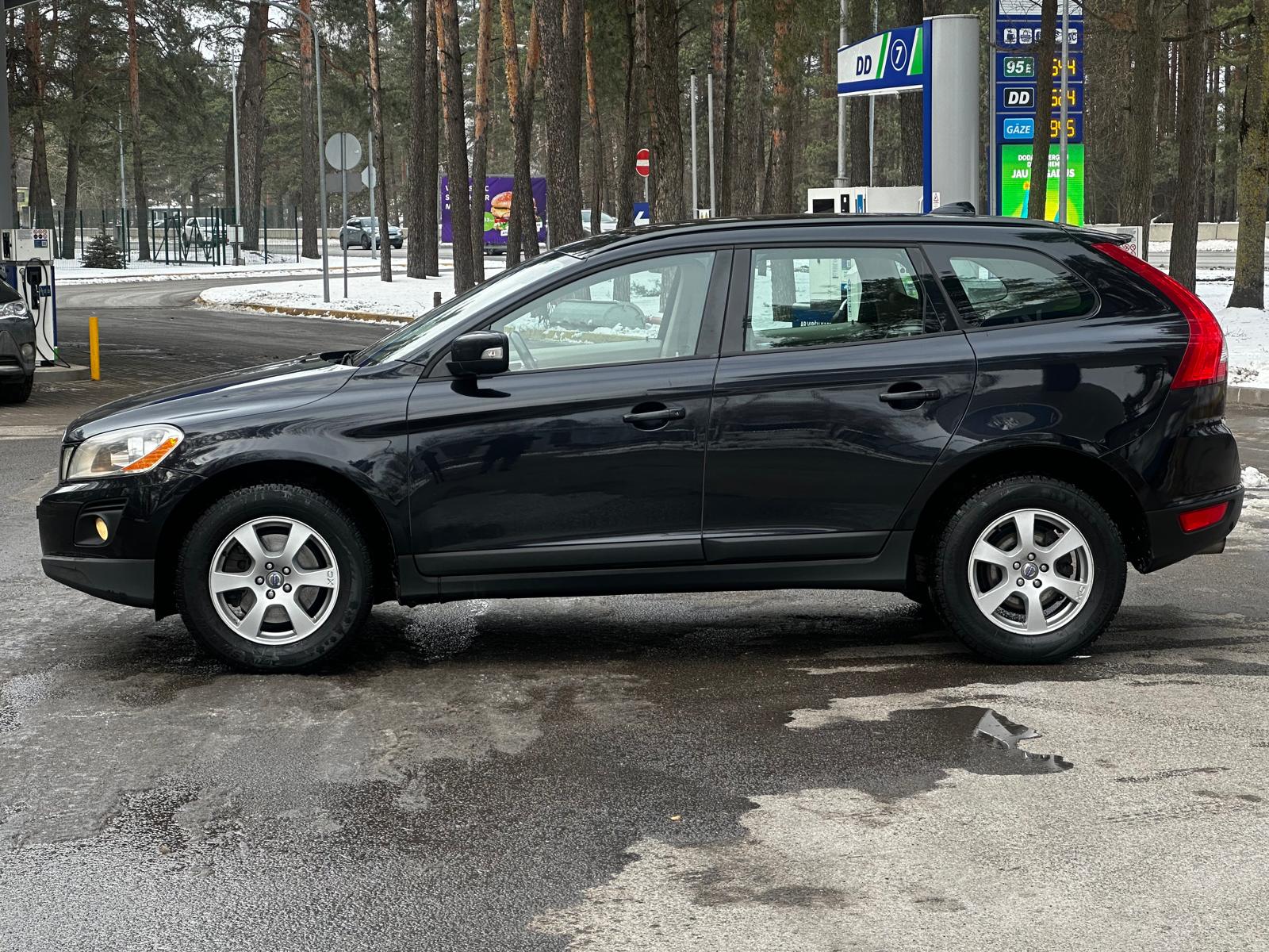 volvo xc60 4×4