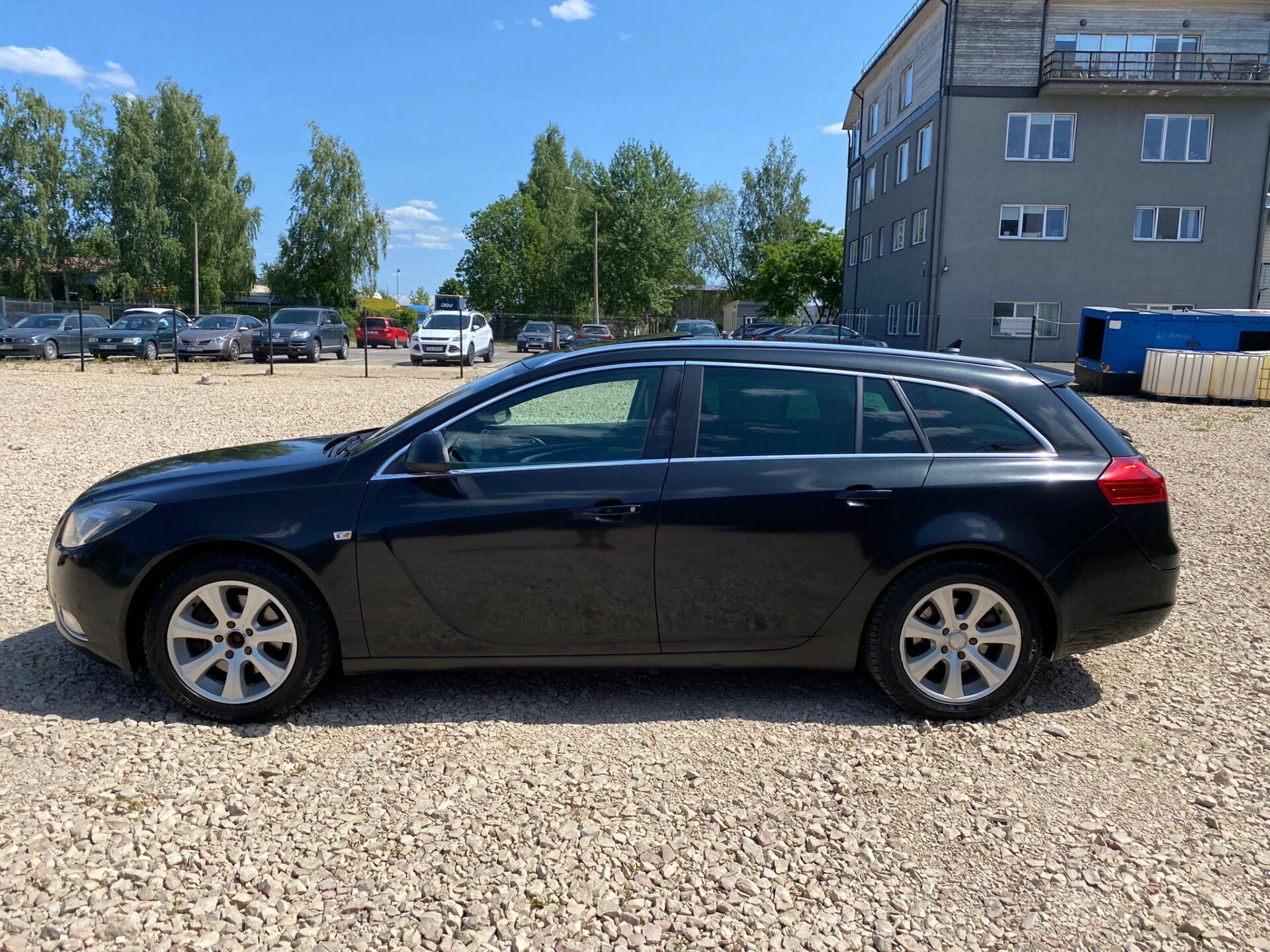 Opel Insignia Sports Tourer