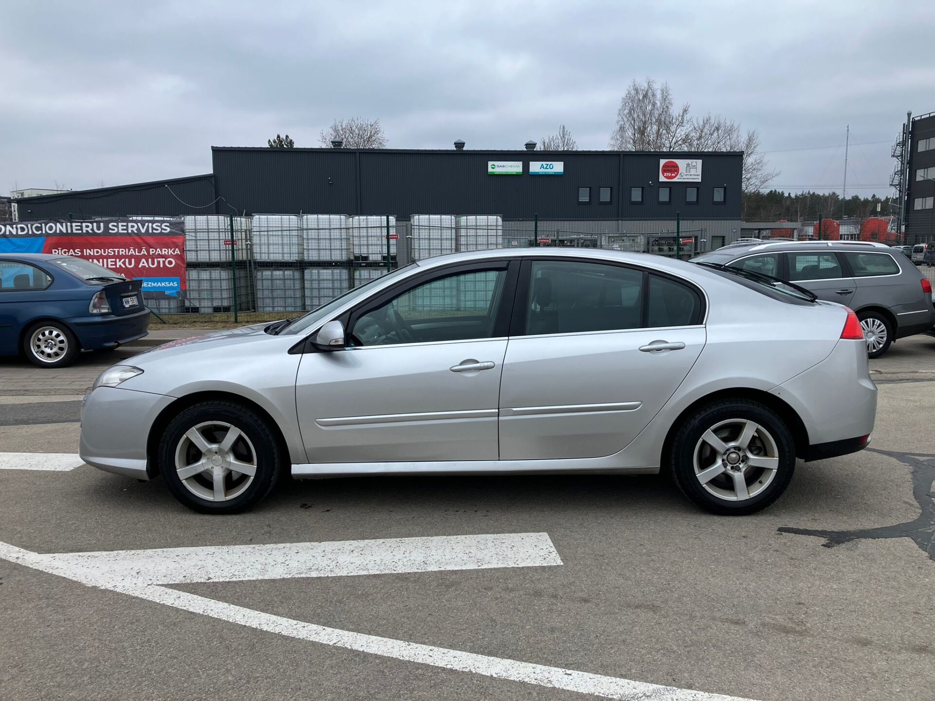 Renault Laguna