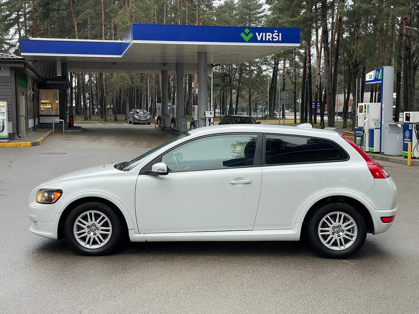 Volvo C30