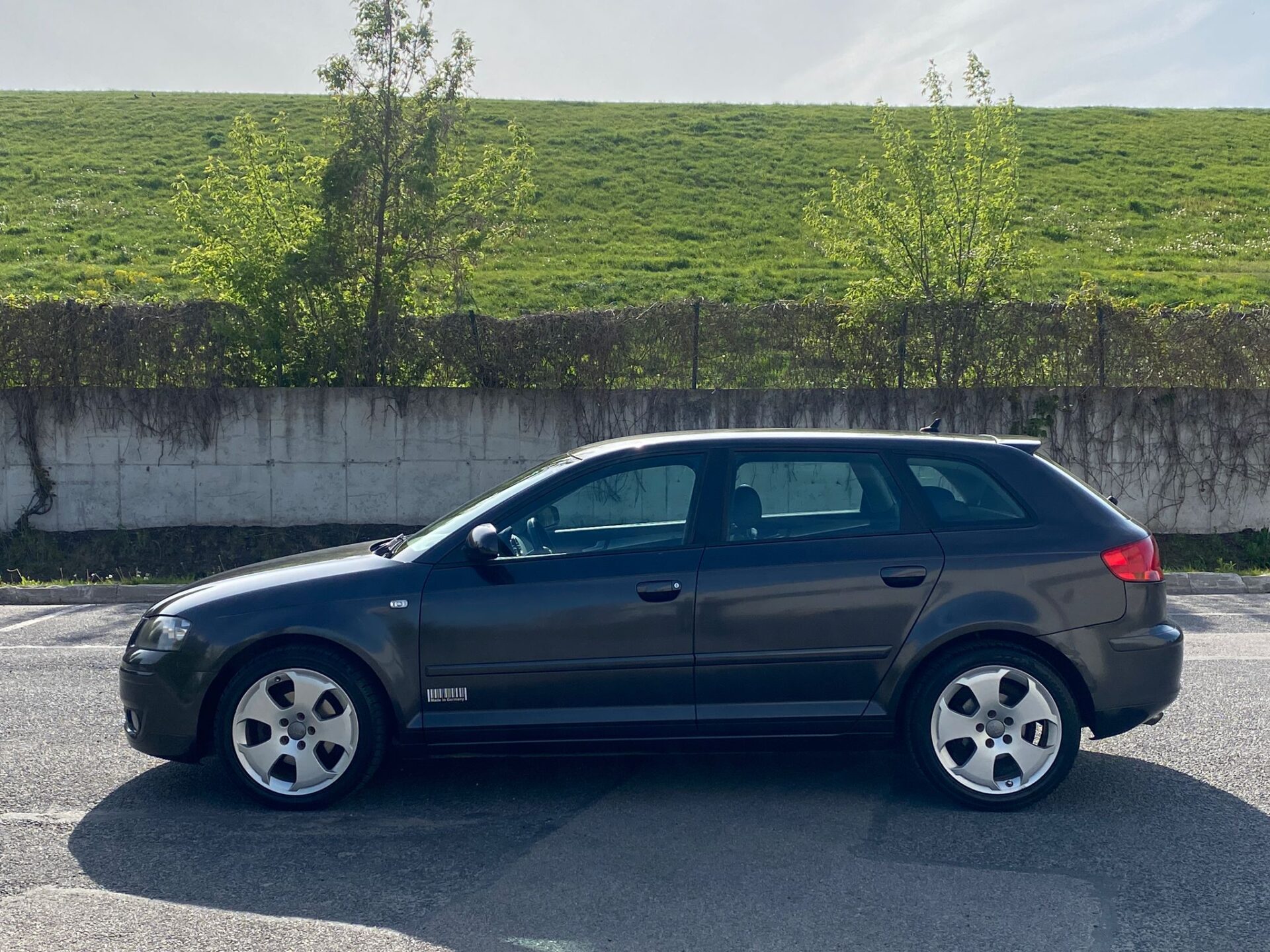 Audi A3 S-Line